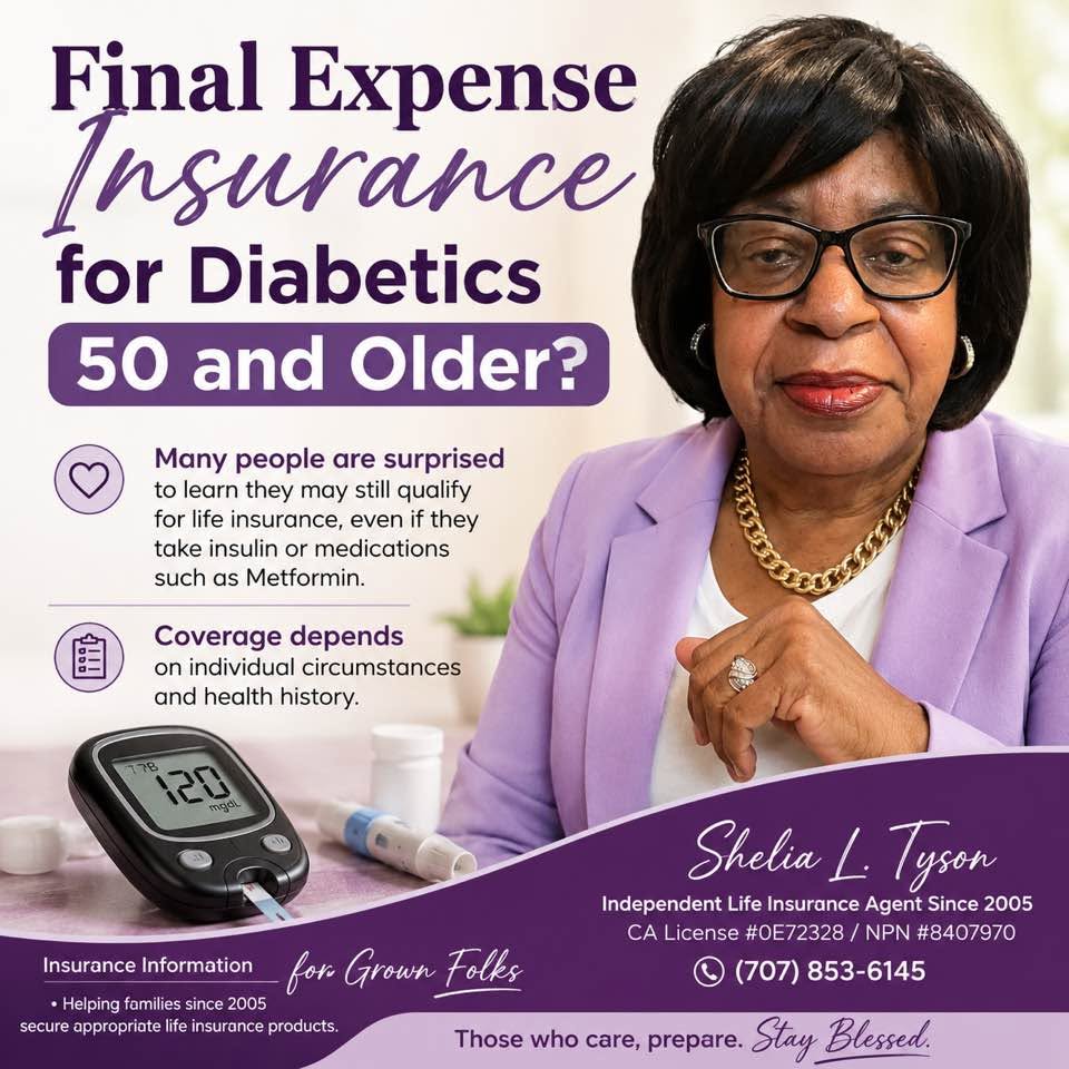 Shelia L. Tyson Facebook ad
