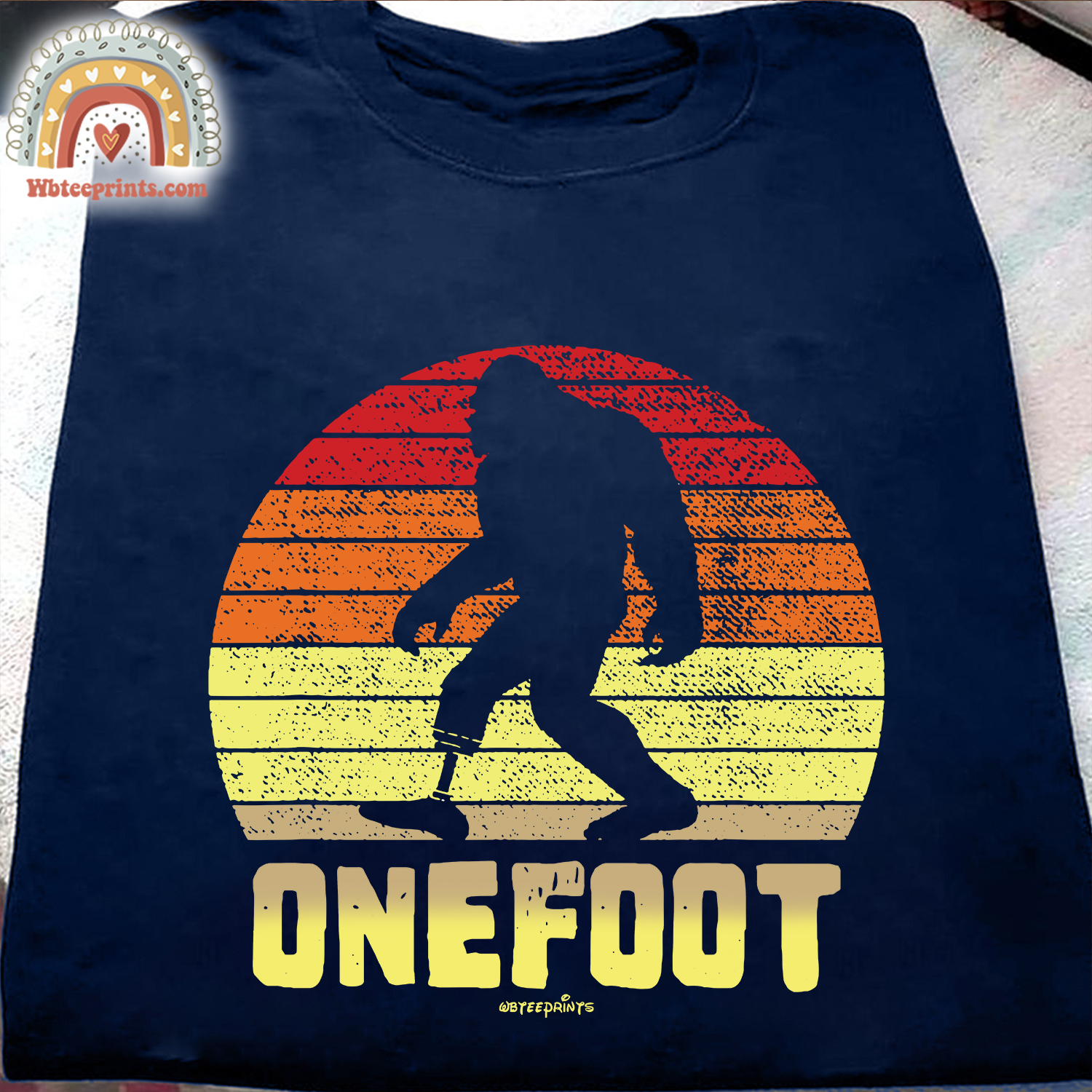 Strength & Service Awareness Tees Facebook ad