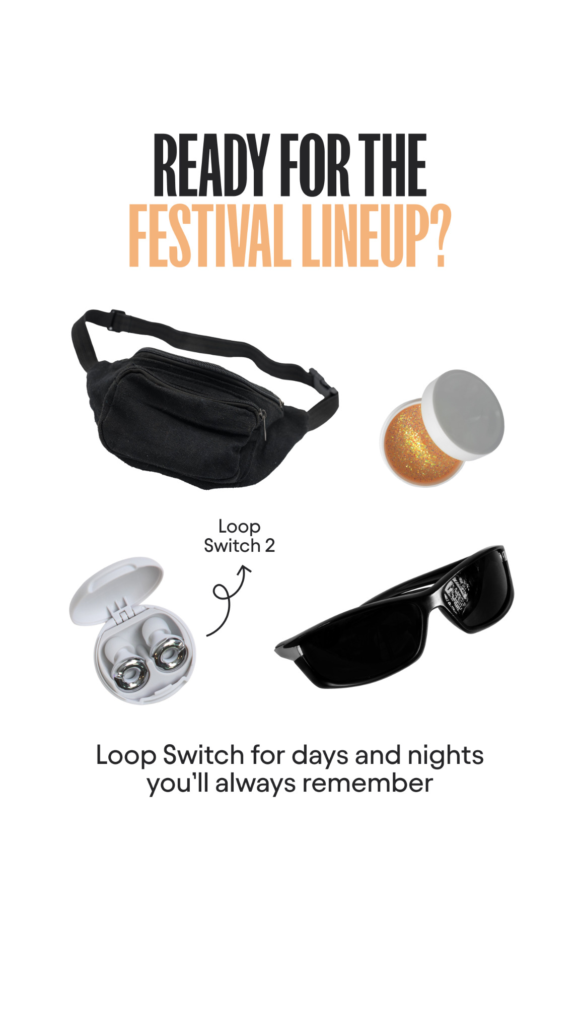 Loop Facebook ad from Apr 10, 2026