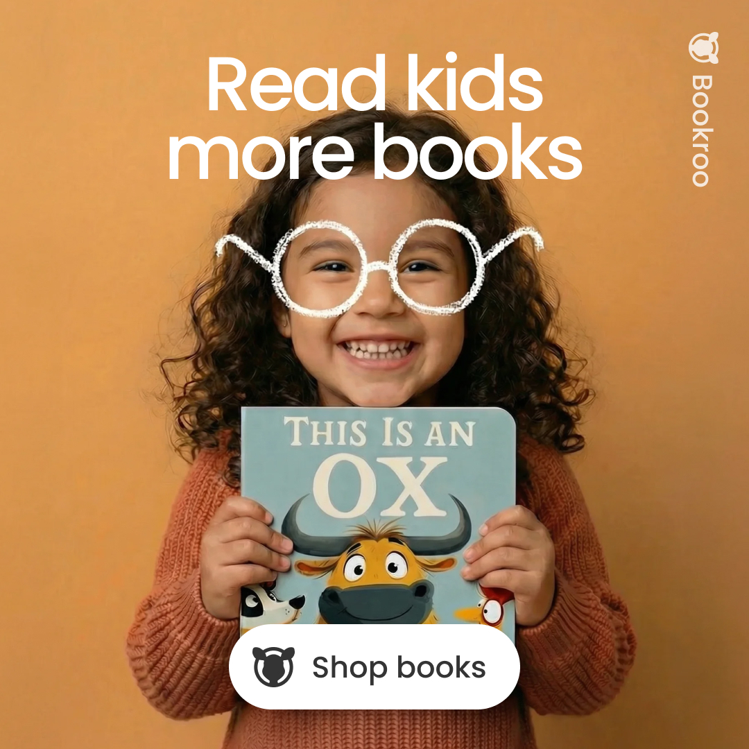 Bookroo Facebook ad