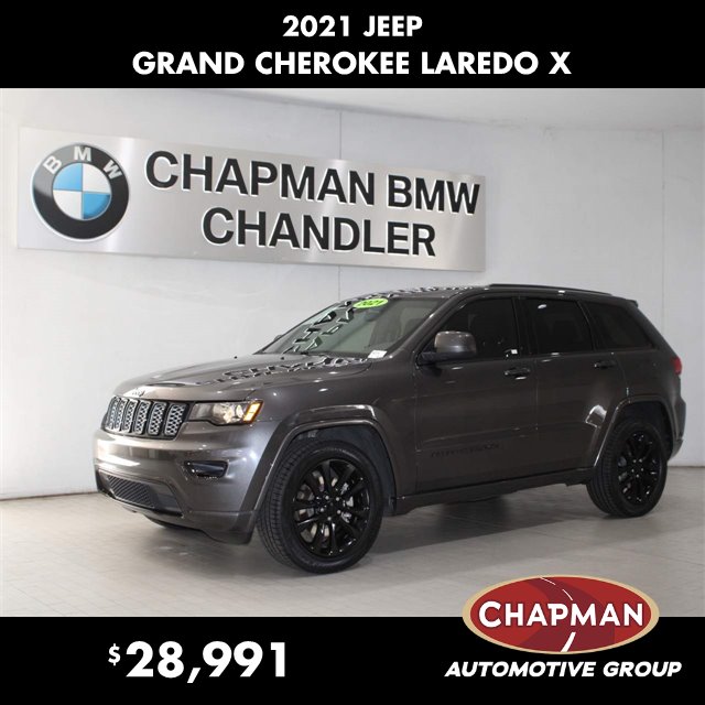 Chapman BMW Chandler Facebook ad: Find your perfect pre-owned match at Chapman BMW…
