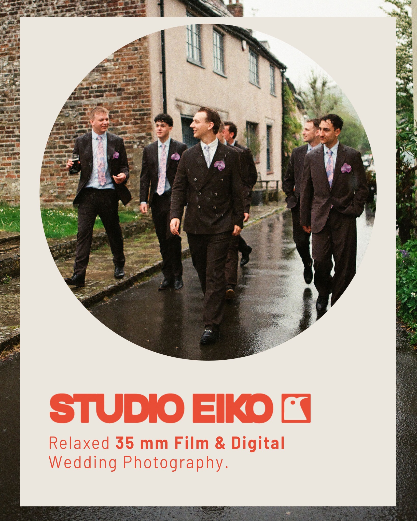 Studio - Eiko Facebook ad: Because the best memories aren’t staged.