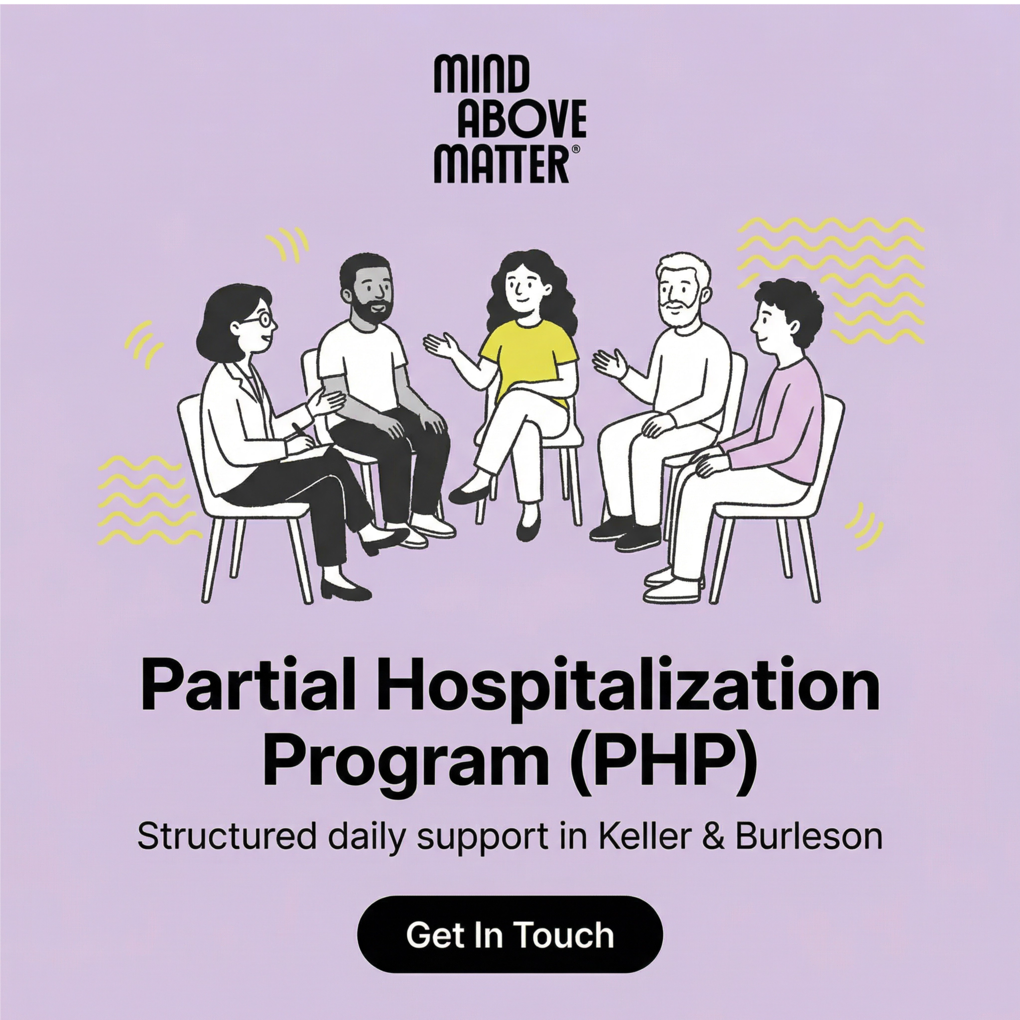Mind Above Matter Facebook ad