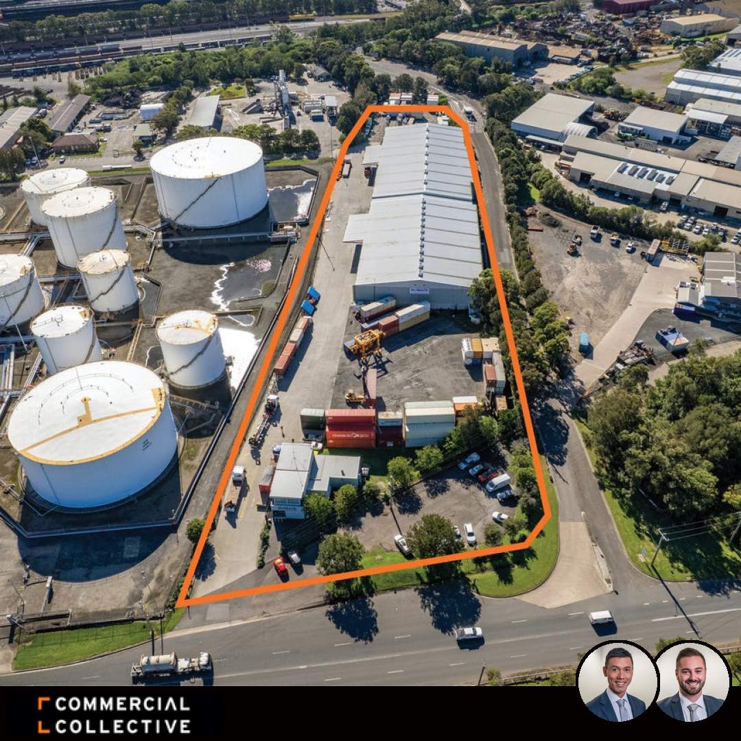 realcommercial.com.au Featured Properties Facebook ad