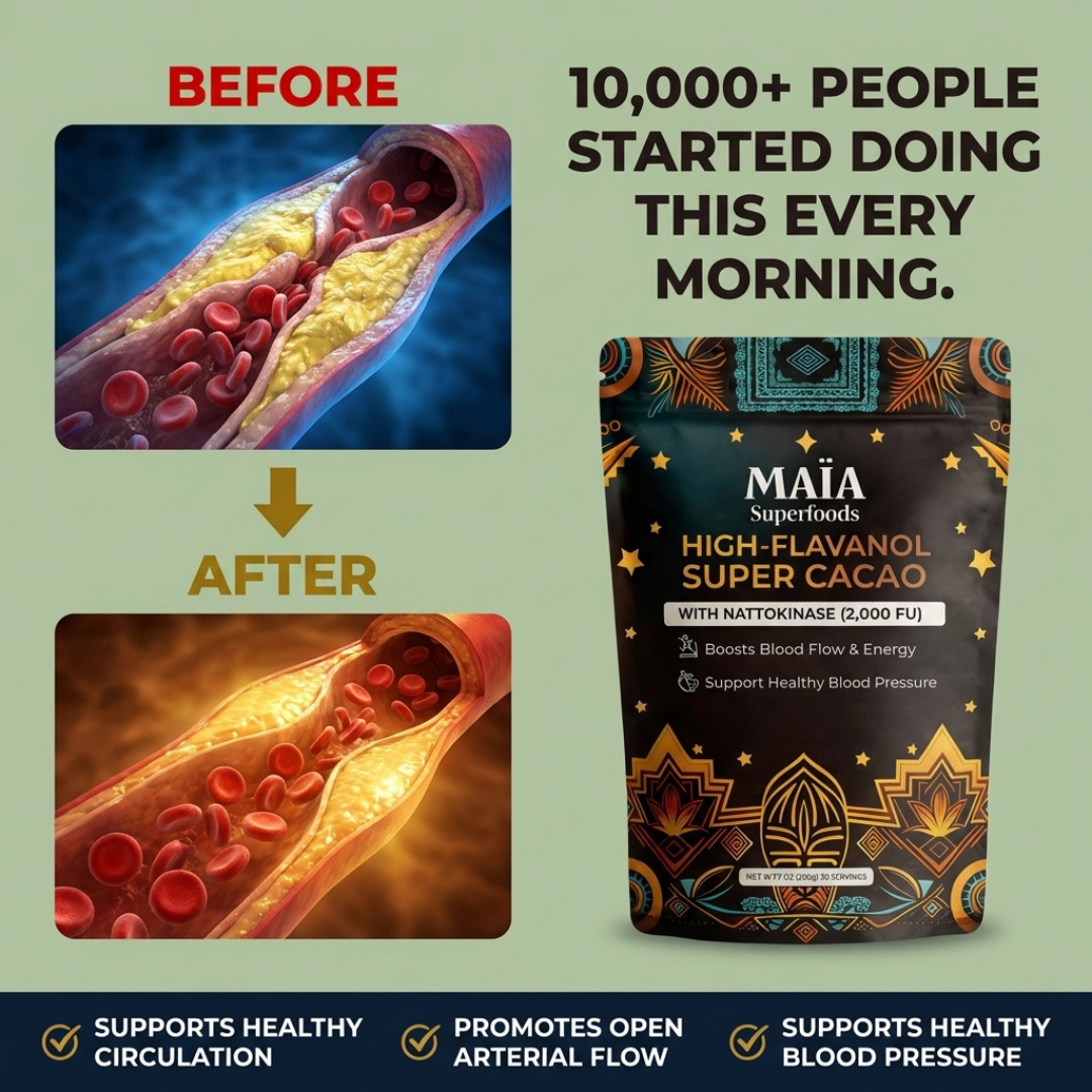 Cacao Research Institute Facebook ad