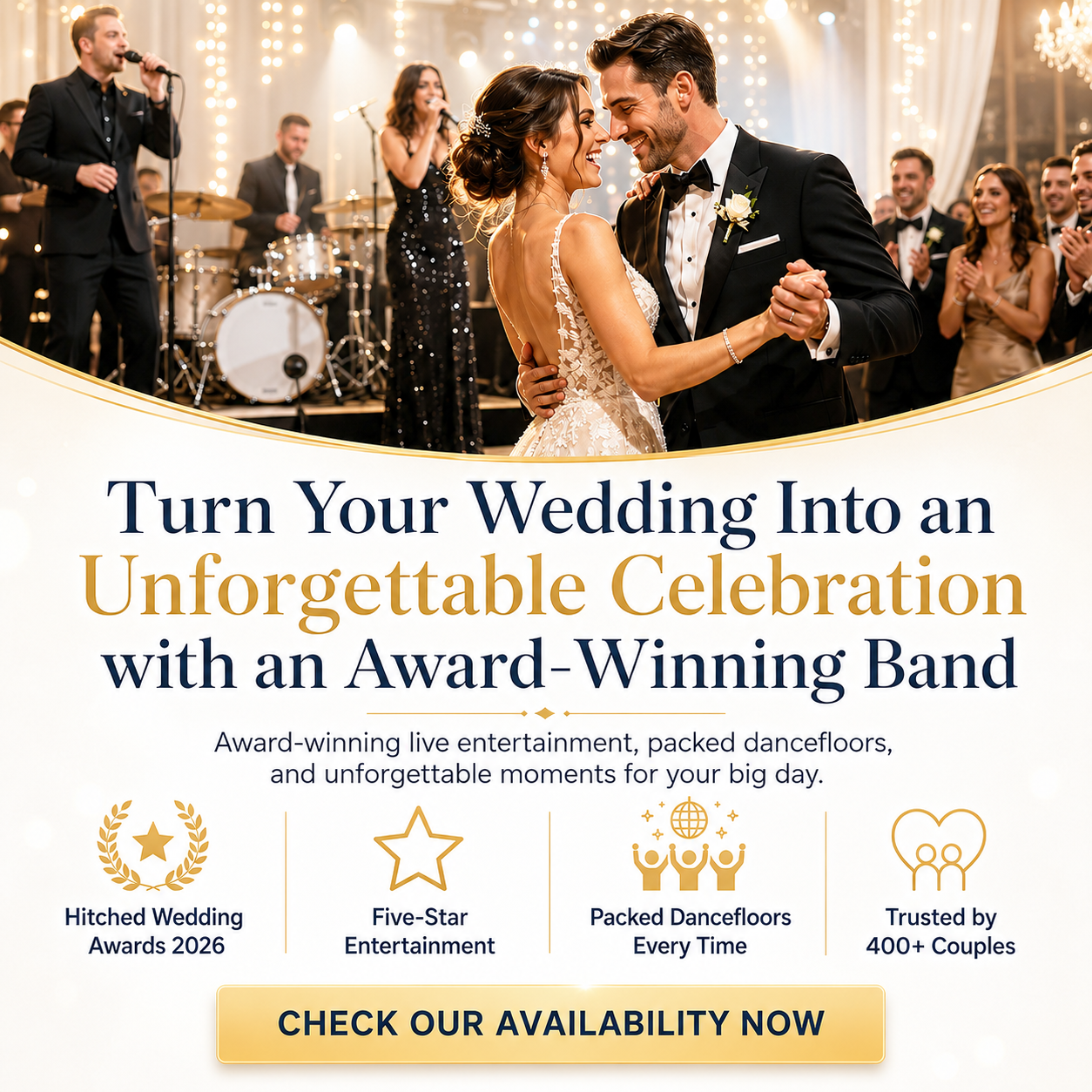 Trusted Services Direct Facebook ad