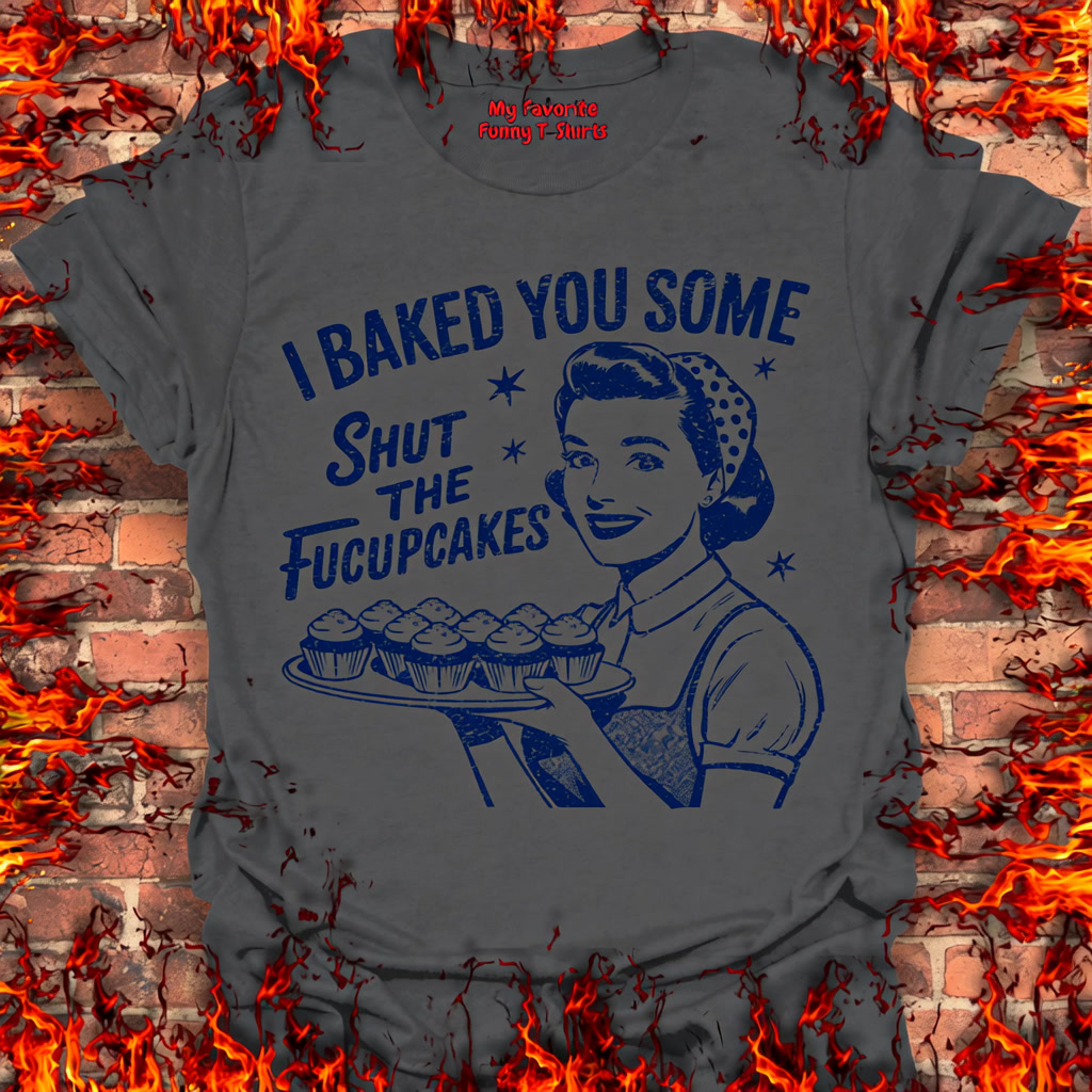 My Favorite Funny T-shirts Facebook ad: Everyone Smiles When They See These Shirt Designs!