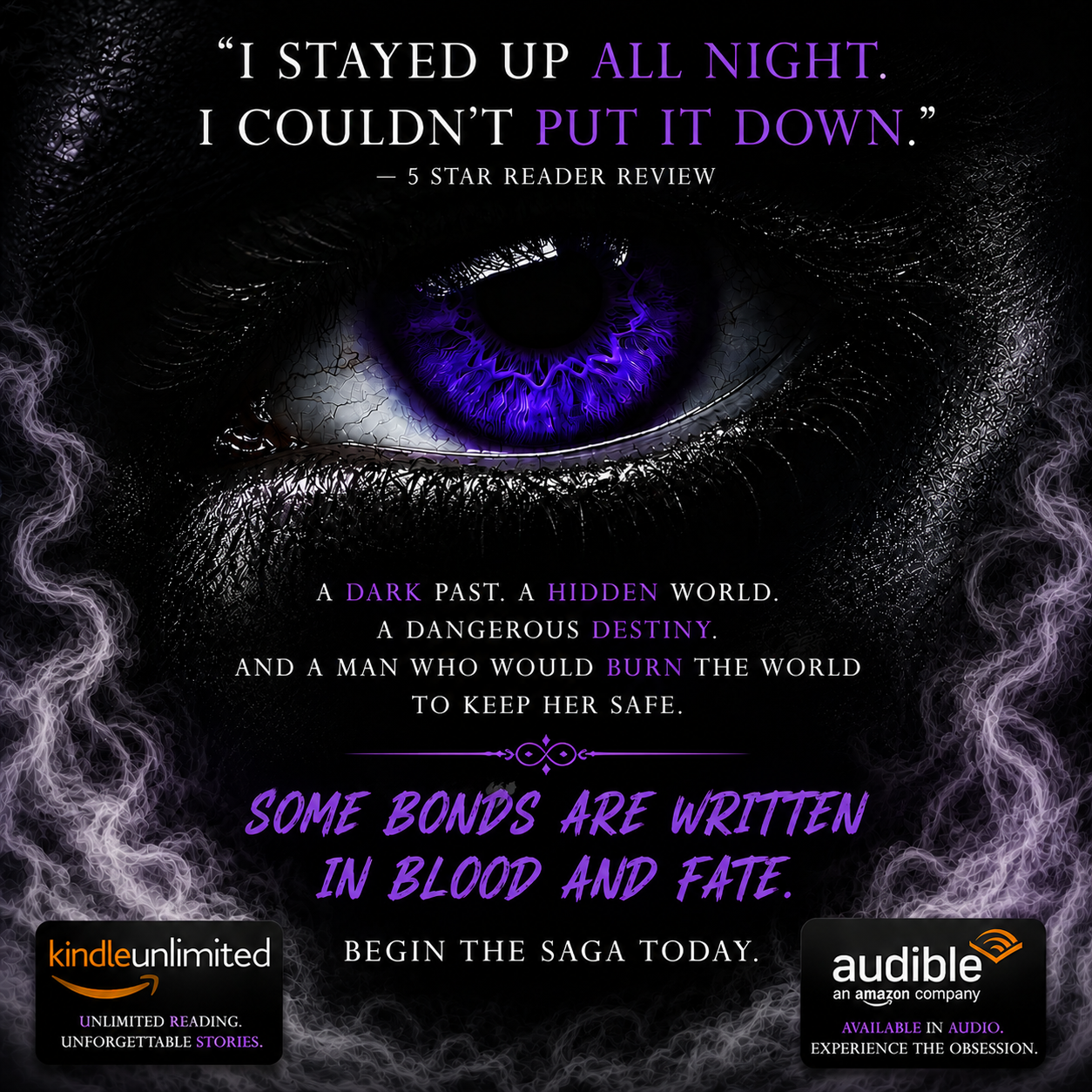 Stephanie Hudson Author Facebook ad