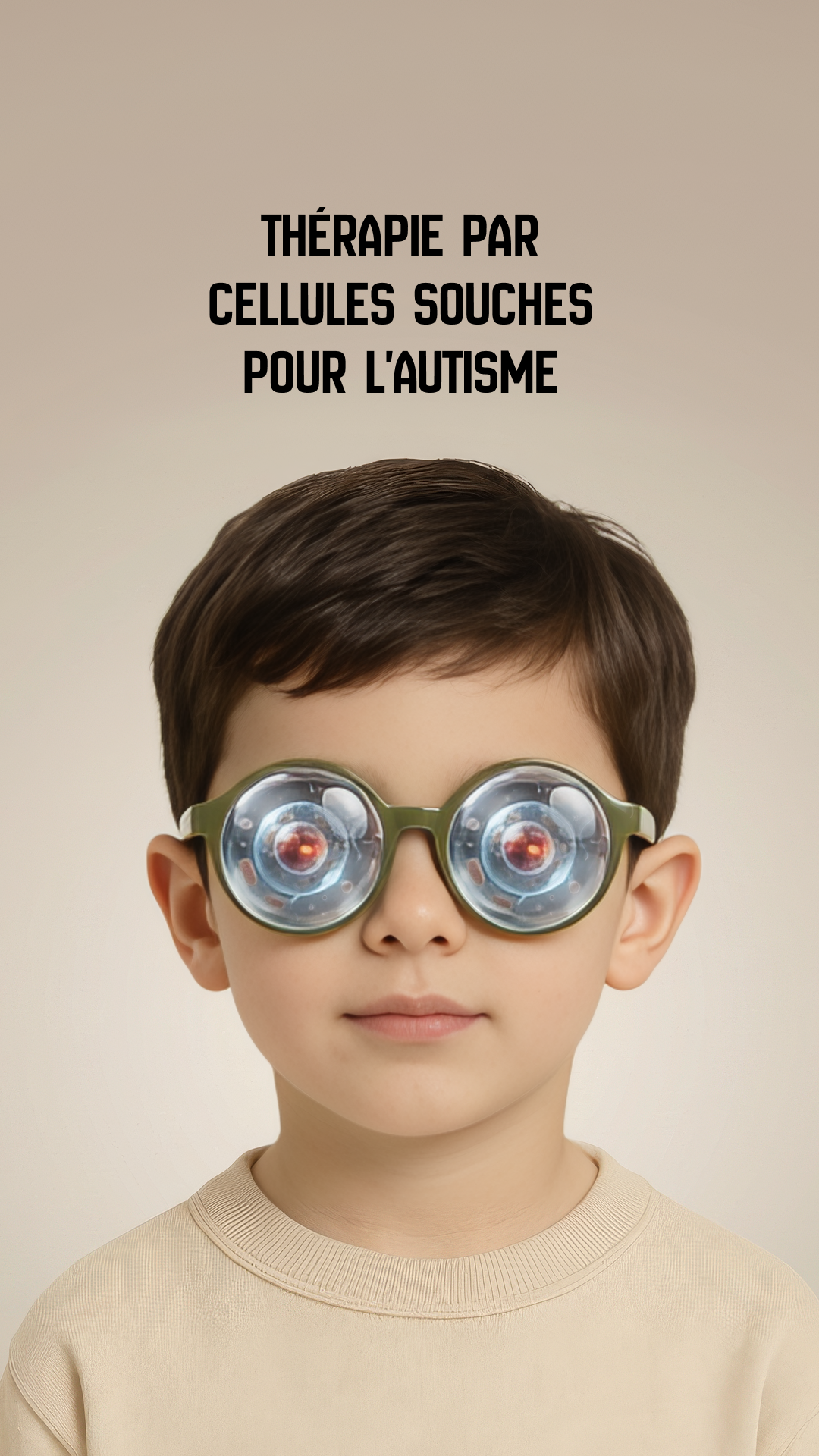 Swiss Medica XXI Century Facebook ad