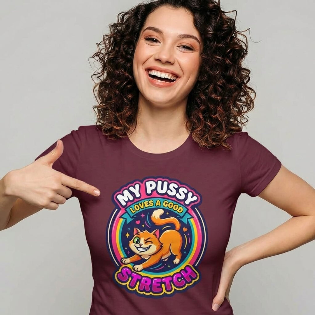 Bad Shirt Club Facebook ad: Tag your bestie for a laugh WARNING: Not…