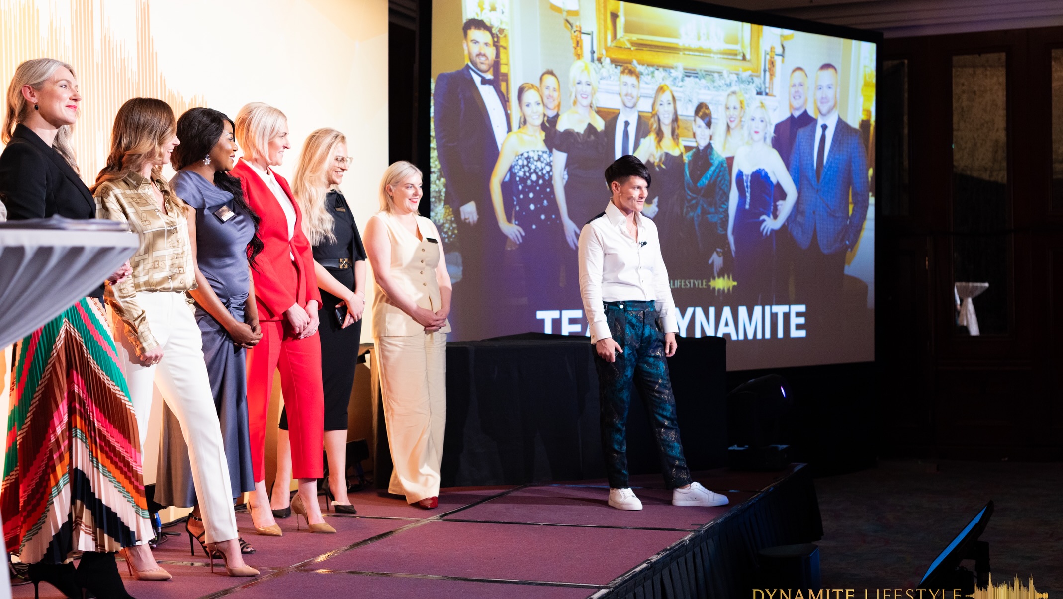 Dynamite Lifestyle Facebook ad
