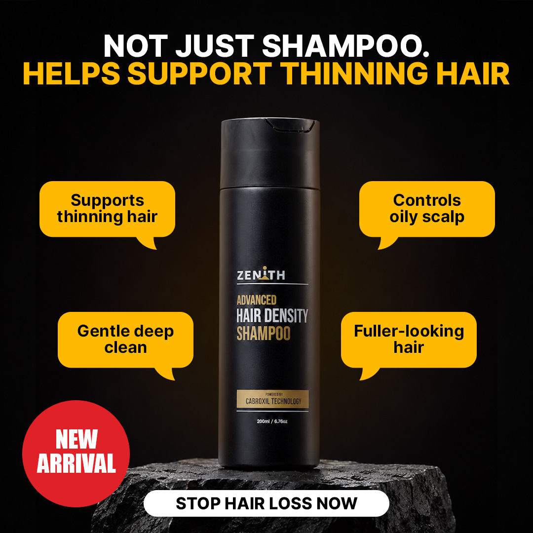 Zenith PH - For Filipino Men's Self Care Facebook ad