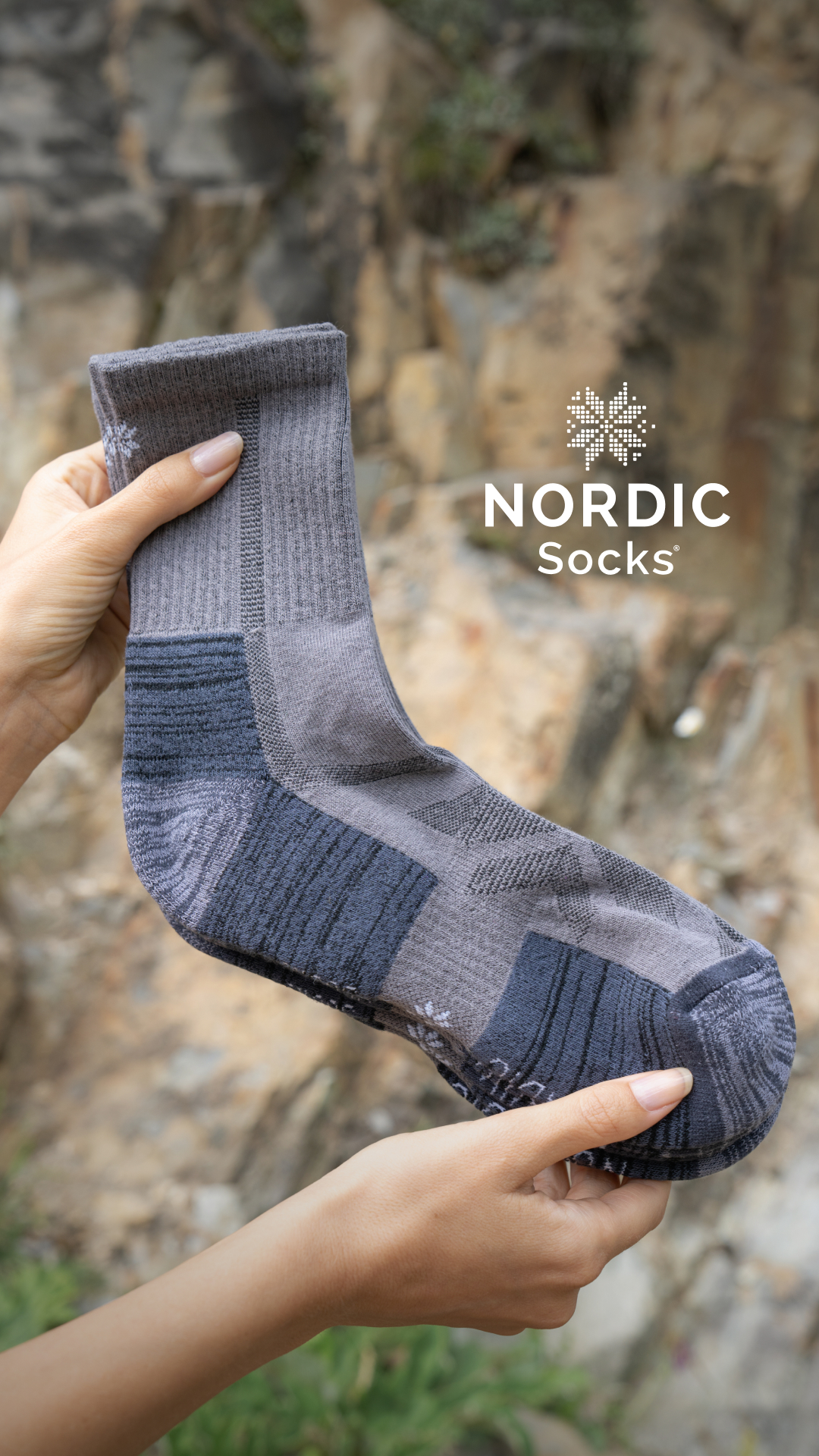 Nordic Socks Facebook ad