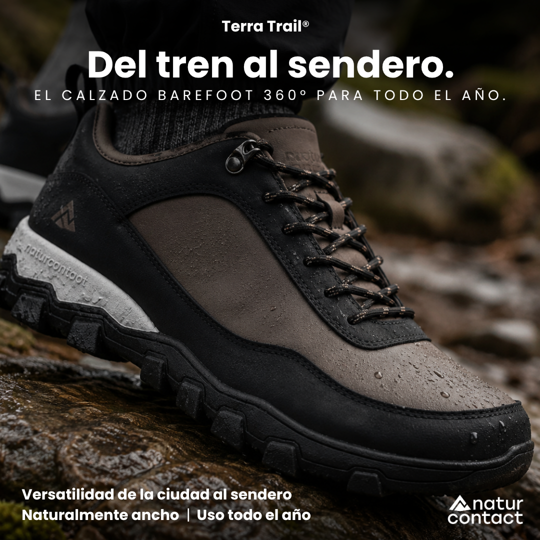 Naturcontact Facebook ad: Nuevo Modelo | Descubre Terra Trail
