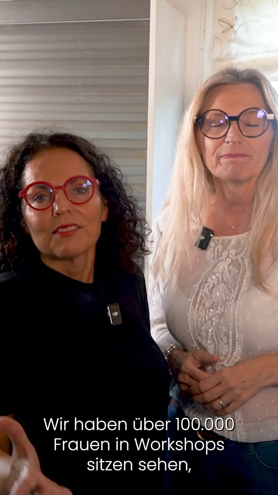 Susanne & Nicole Facebook ad: Du kannst die beste Strategie der Welt haben.