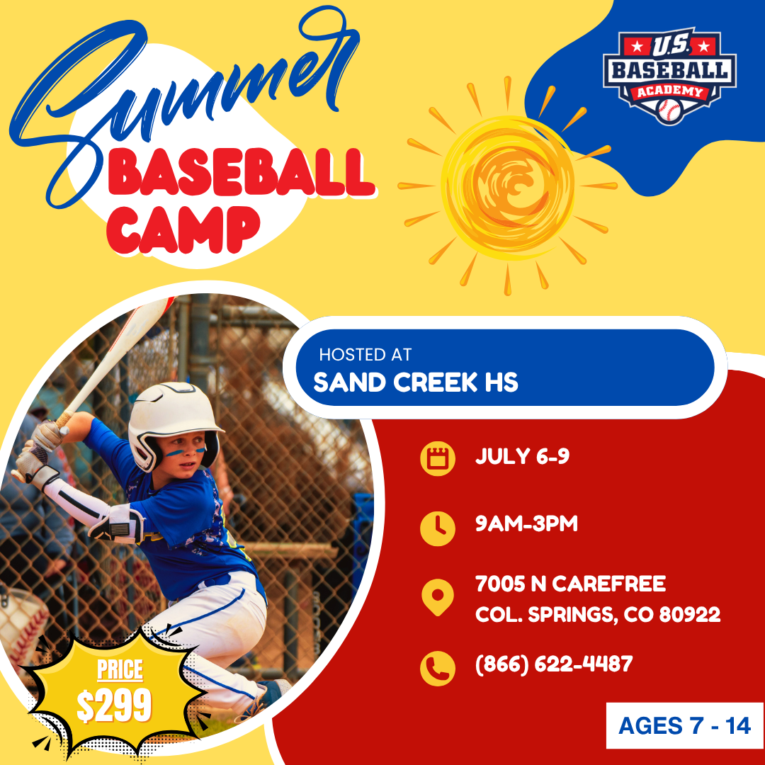 U.S. Baseball Academy Facebook ad