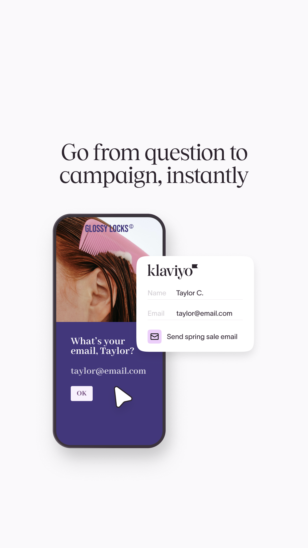 Typeform Facebook ad