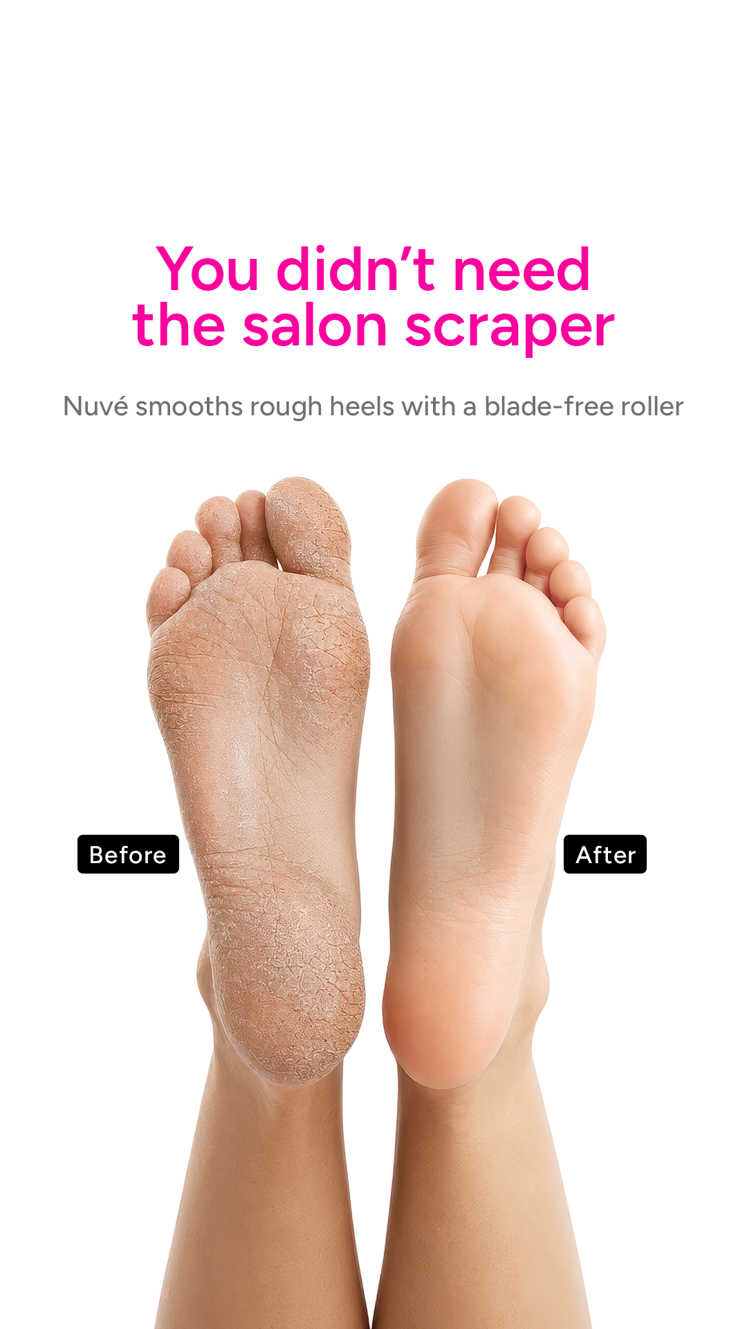 Nuvé Facebook ad