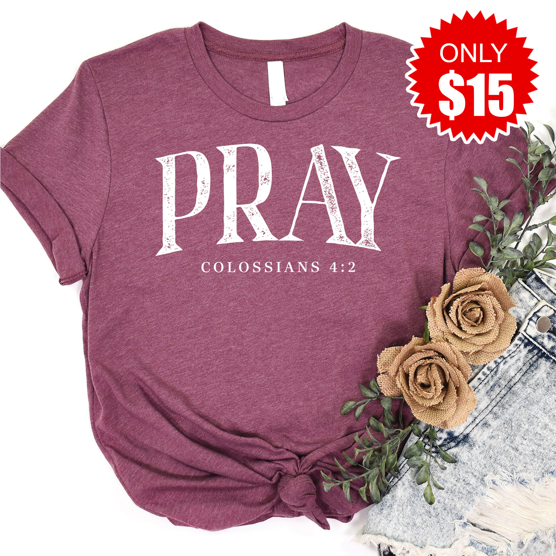 Love in Faith Facebook ad
