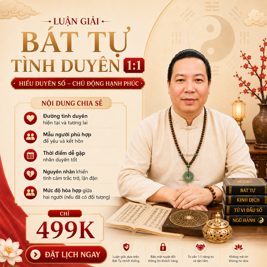 Mệnh Quán Facebook ad: Ưu đãi cho 15 người đầu tiên nhắn tin
