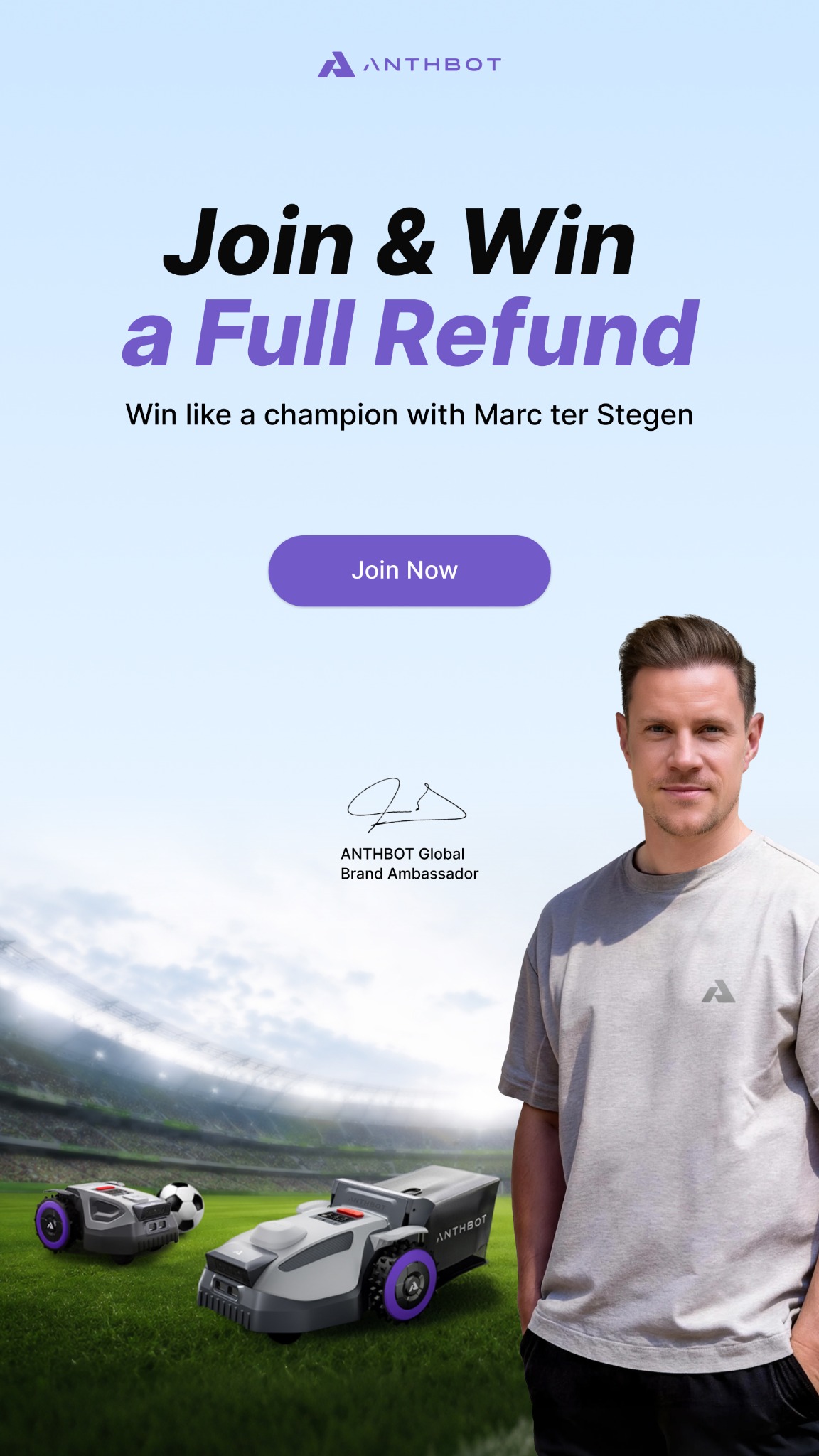 ANTHBOT Facebook ad