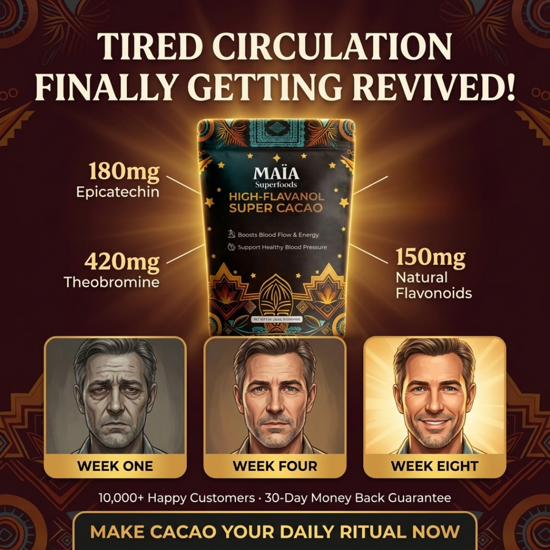 Flavanol Research Institute  Facebook ad