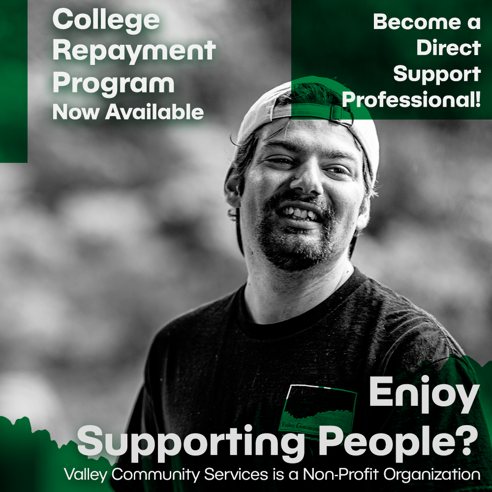 Valley Community Services Facebook ad