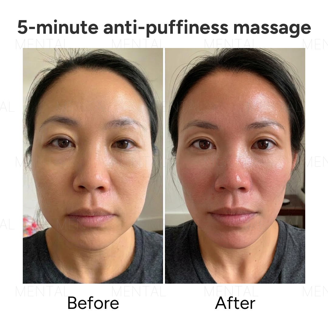 Mimika - Face Yoga Exercises Facebook ad