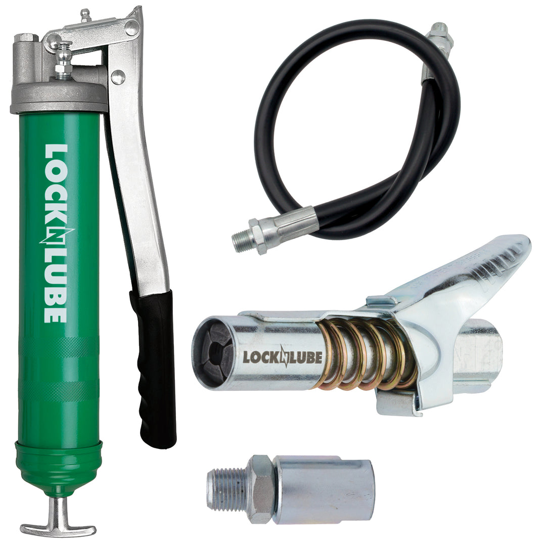 LockNLube Facebook ad