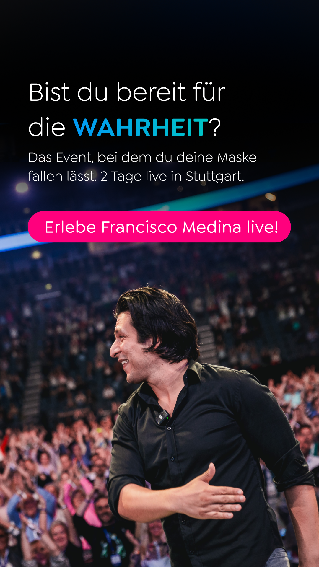 Greator Facebook ad