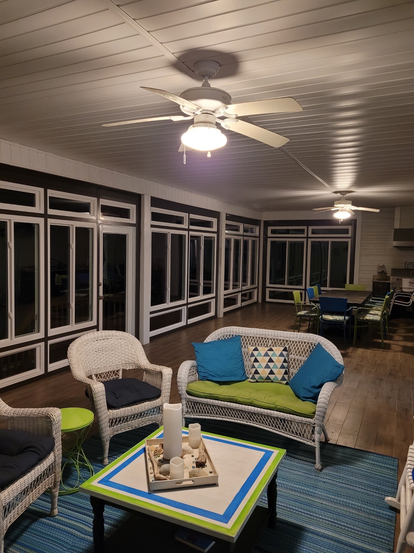 Titan Sunrooms Facebook ad