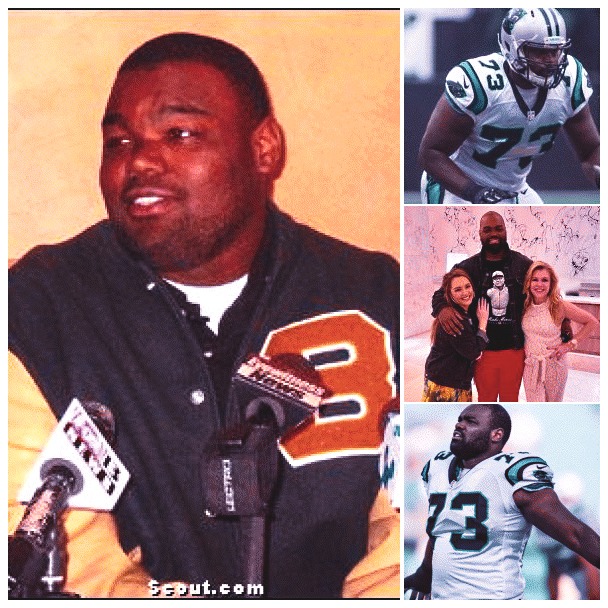 Asdas Facebook ad: At 35, Michael Oher tells a whole different story about…