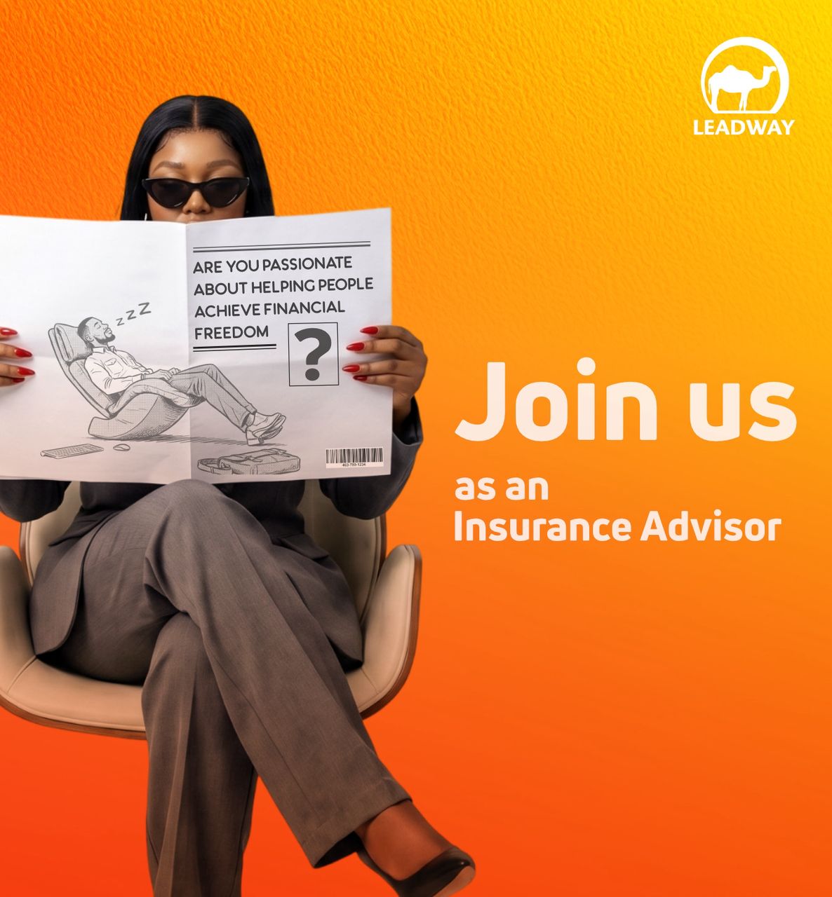Leadway Assurance Company Limited Facebook ad