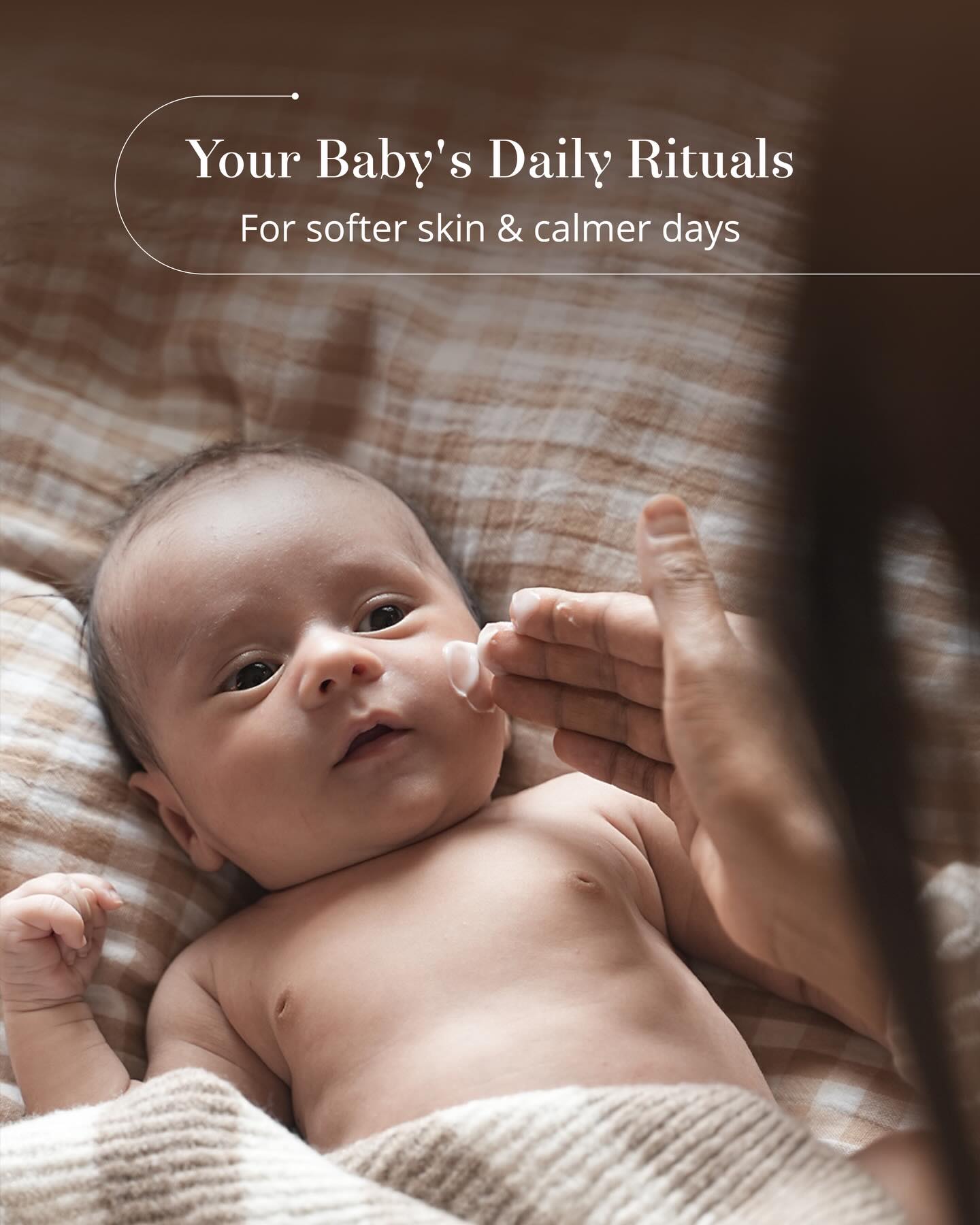 Baby Forest Facebook ad
