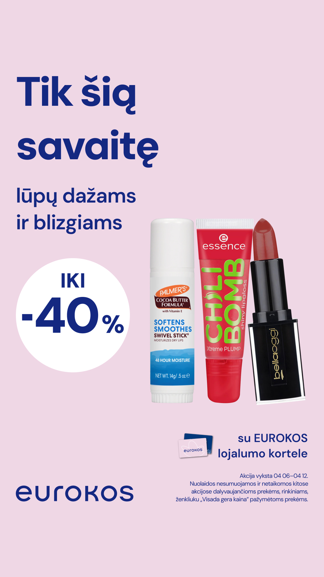 EUROKOS Facebook ad