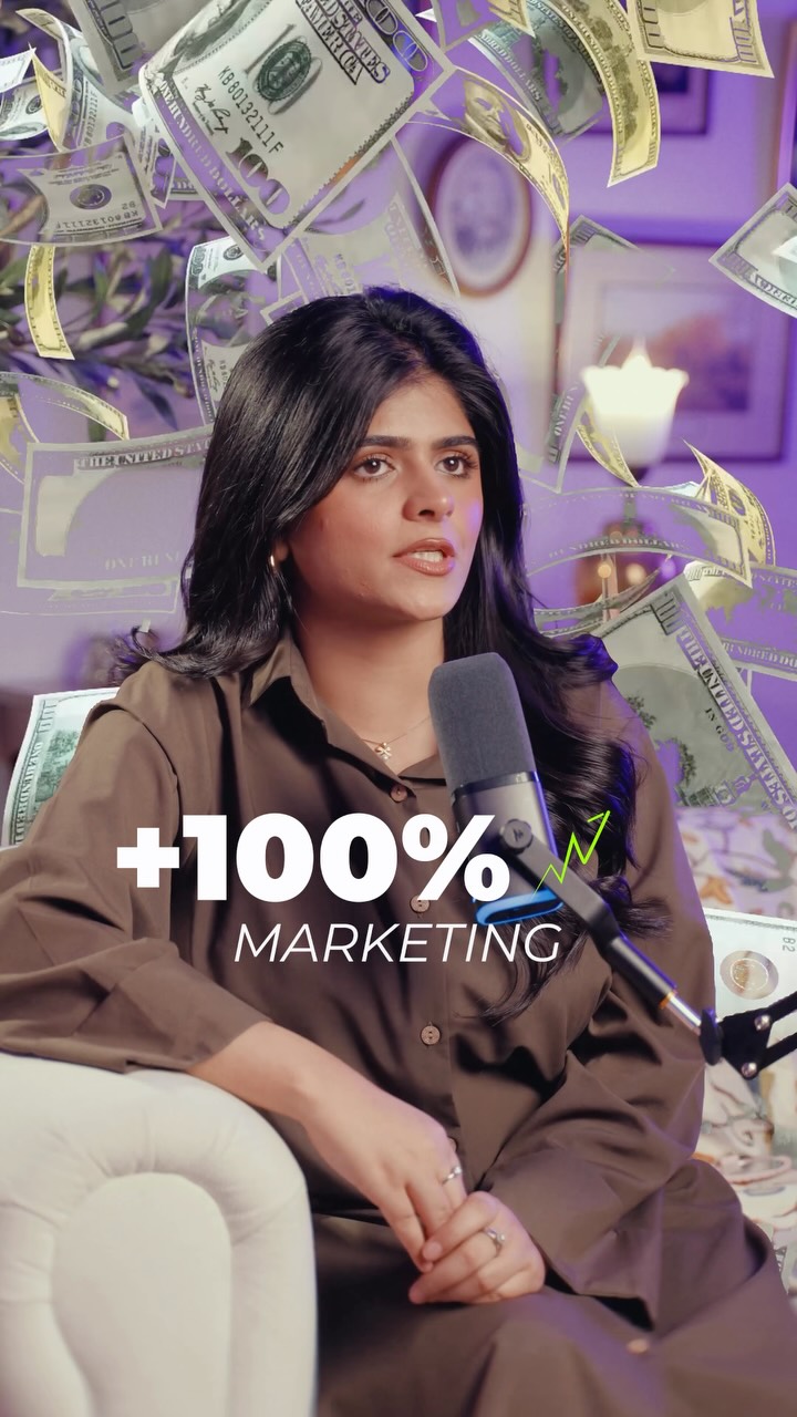 Halalveda.uk Facebook ad: Real growth isn’t measured by how many people…
