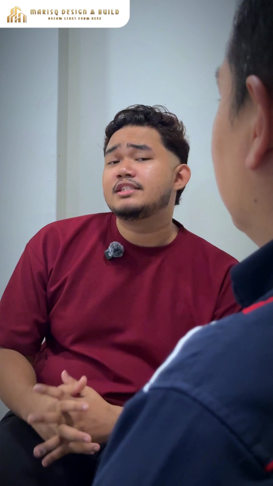 Marisq Design Reka Bentuk & Renovasi Facebook ad: Ramai Owner Johor Spend Banyak Tapi Menyesal Lepas…