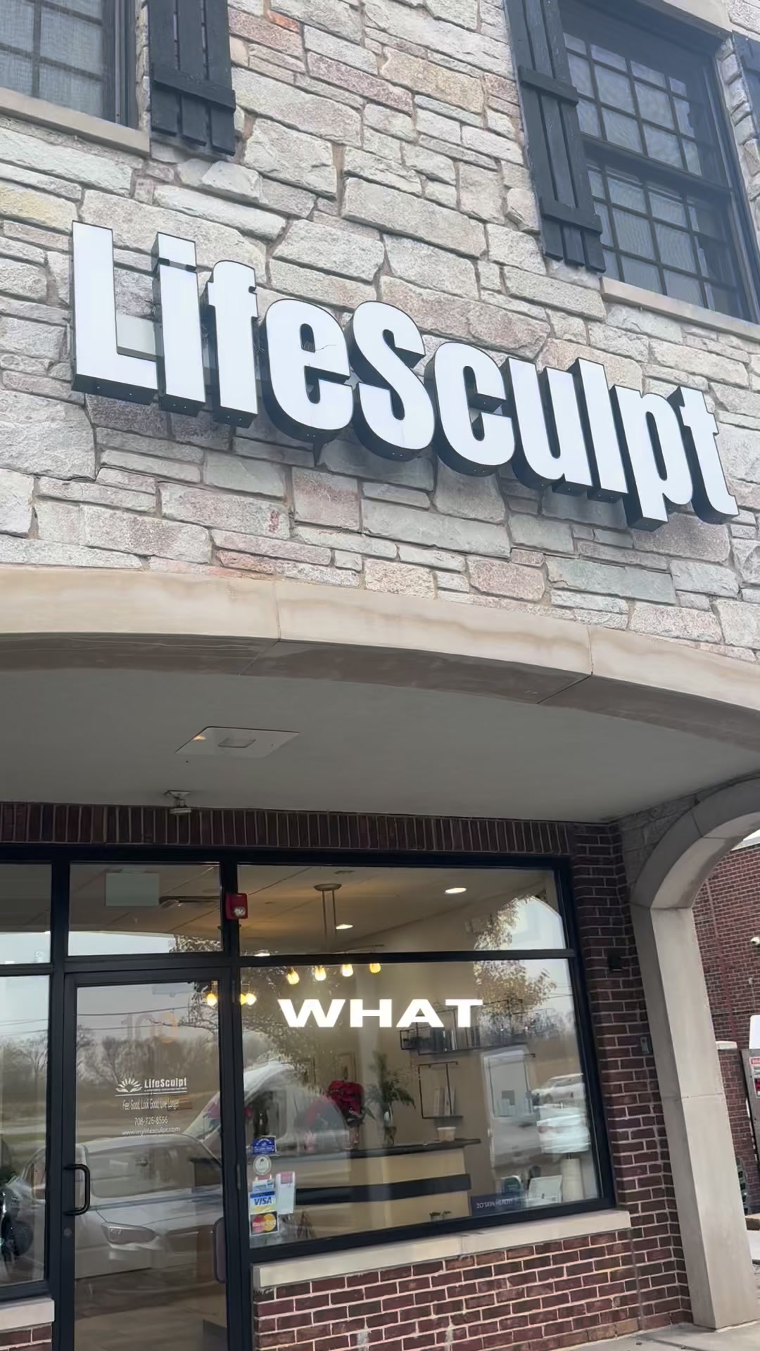 LifeSculpt - Oak Brook Facebook ad