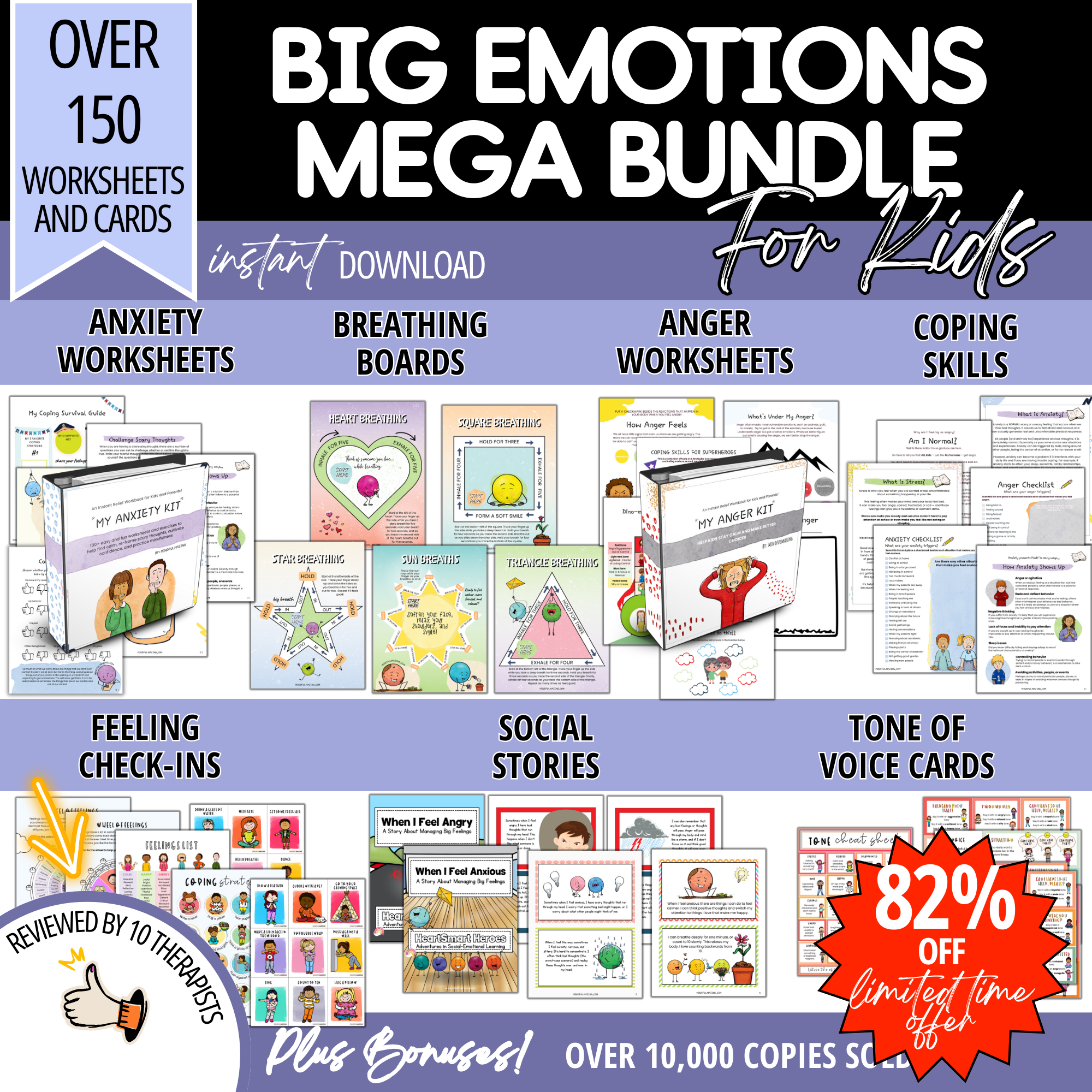 Mindfulmazing Facebook ad