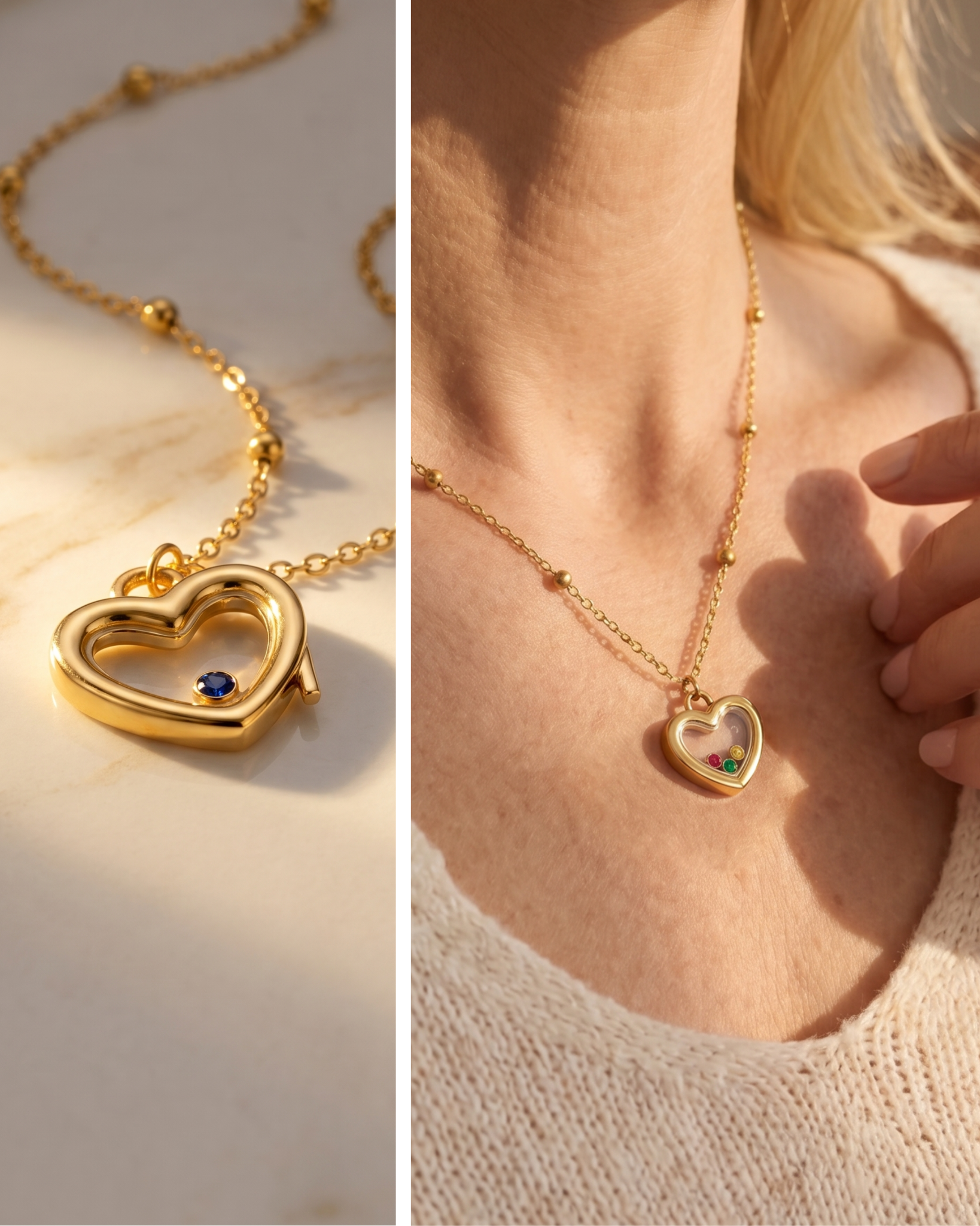 Customlove Facebook ad