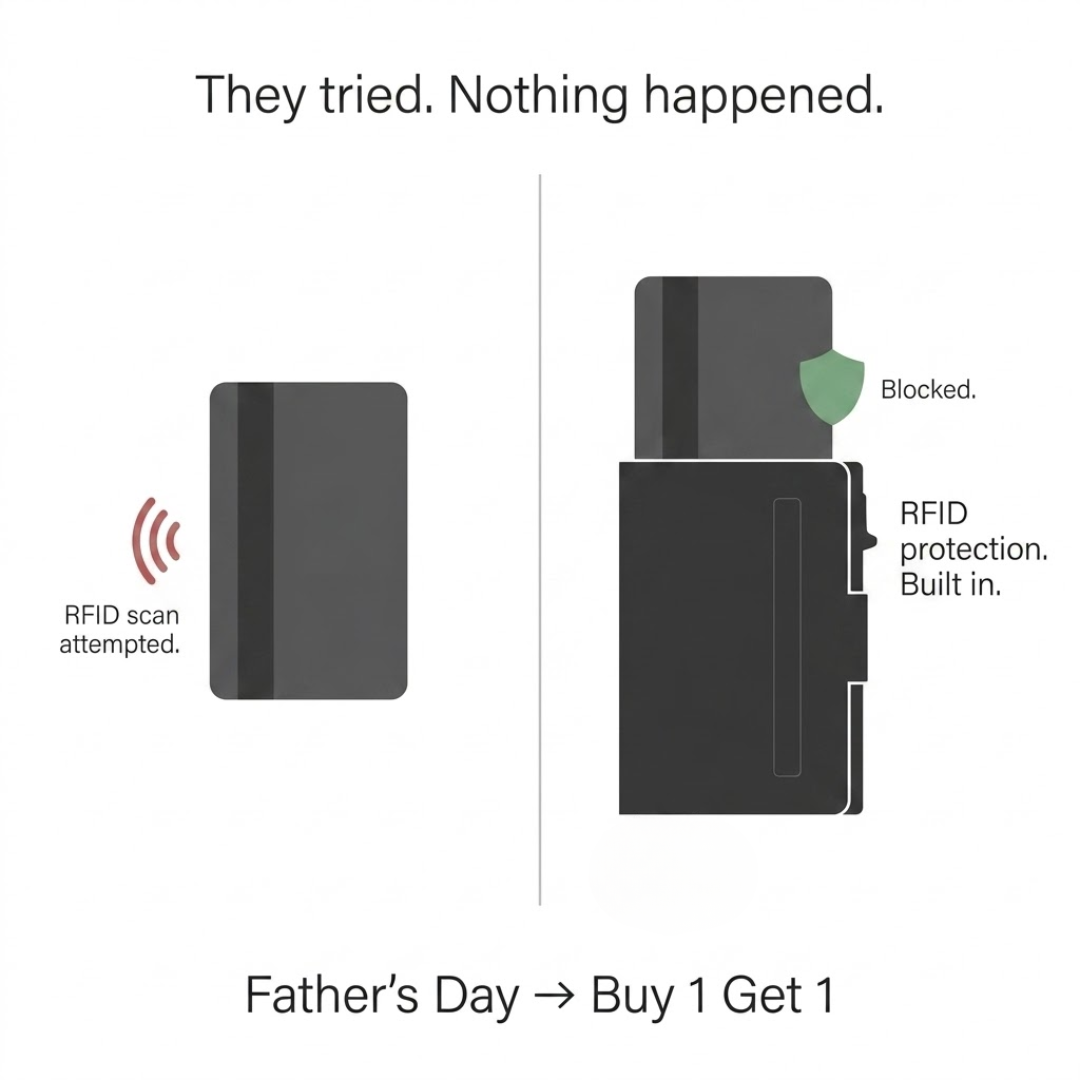 Forge Wallet Facebook ad