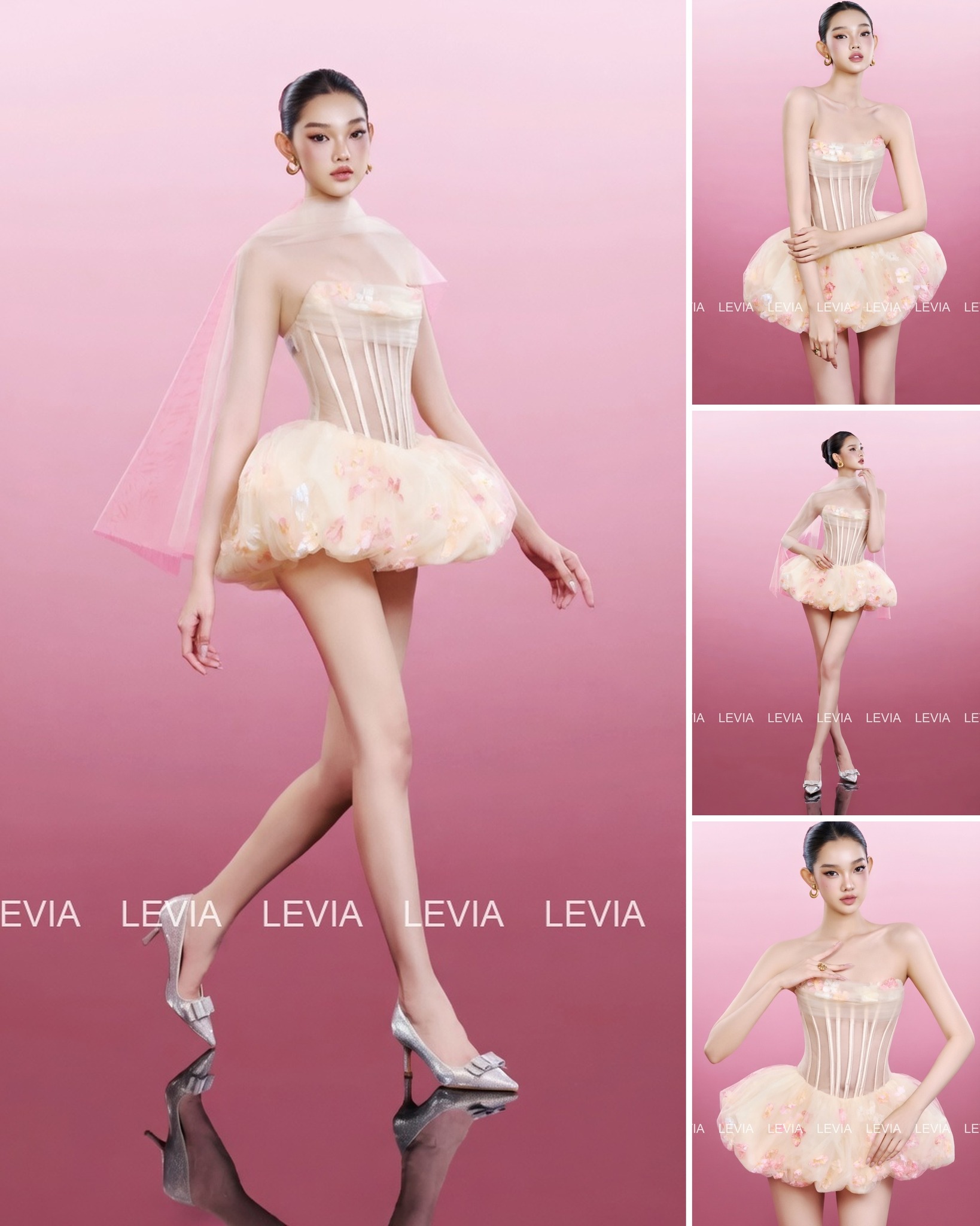 LEVIA Facebook ad