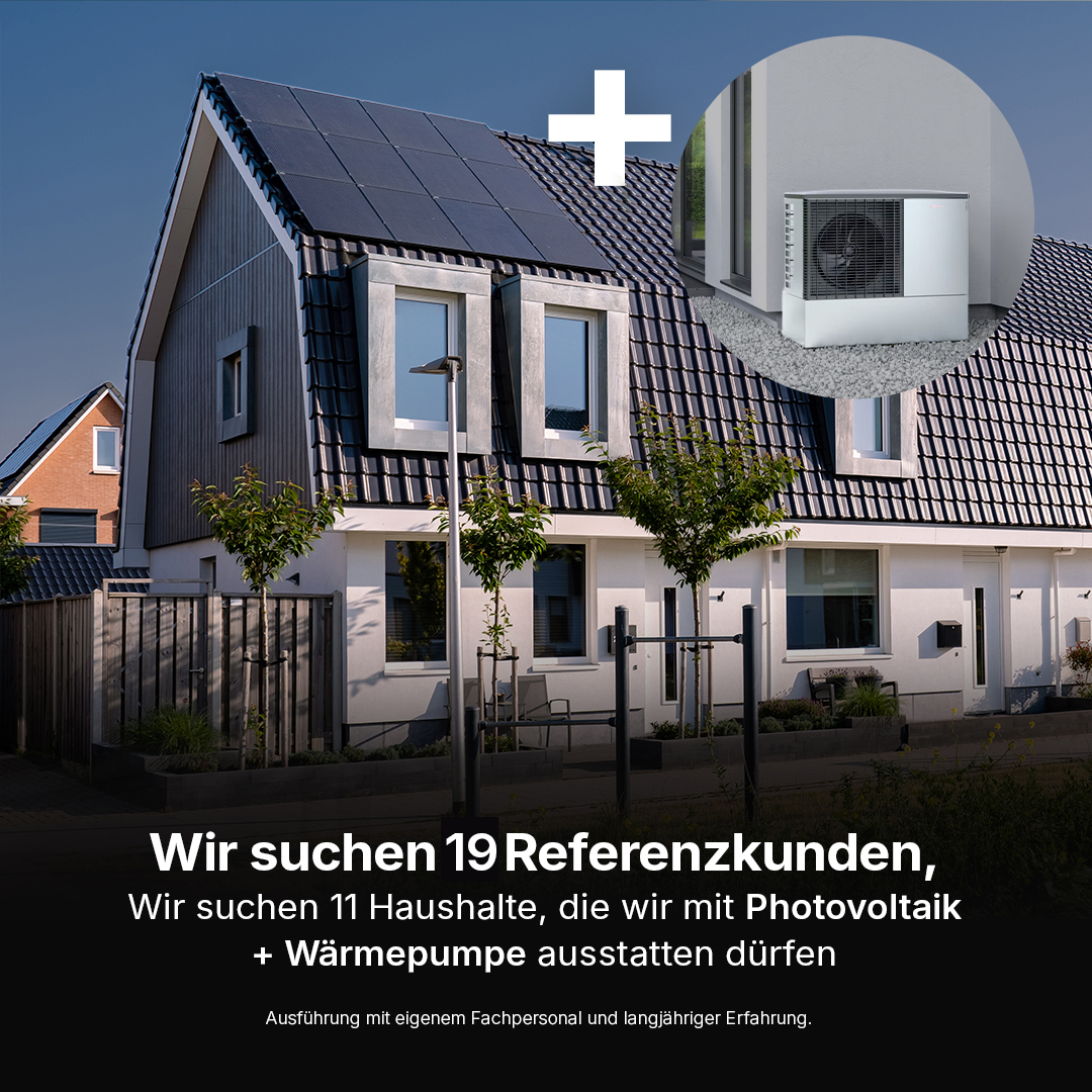 Zenrise Facebook ad: 19 Referenzkunden in Pfungstadt gesucht!