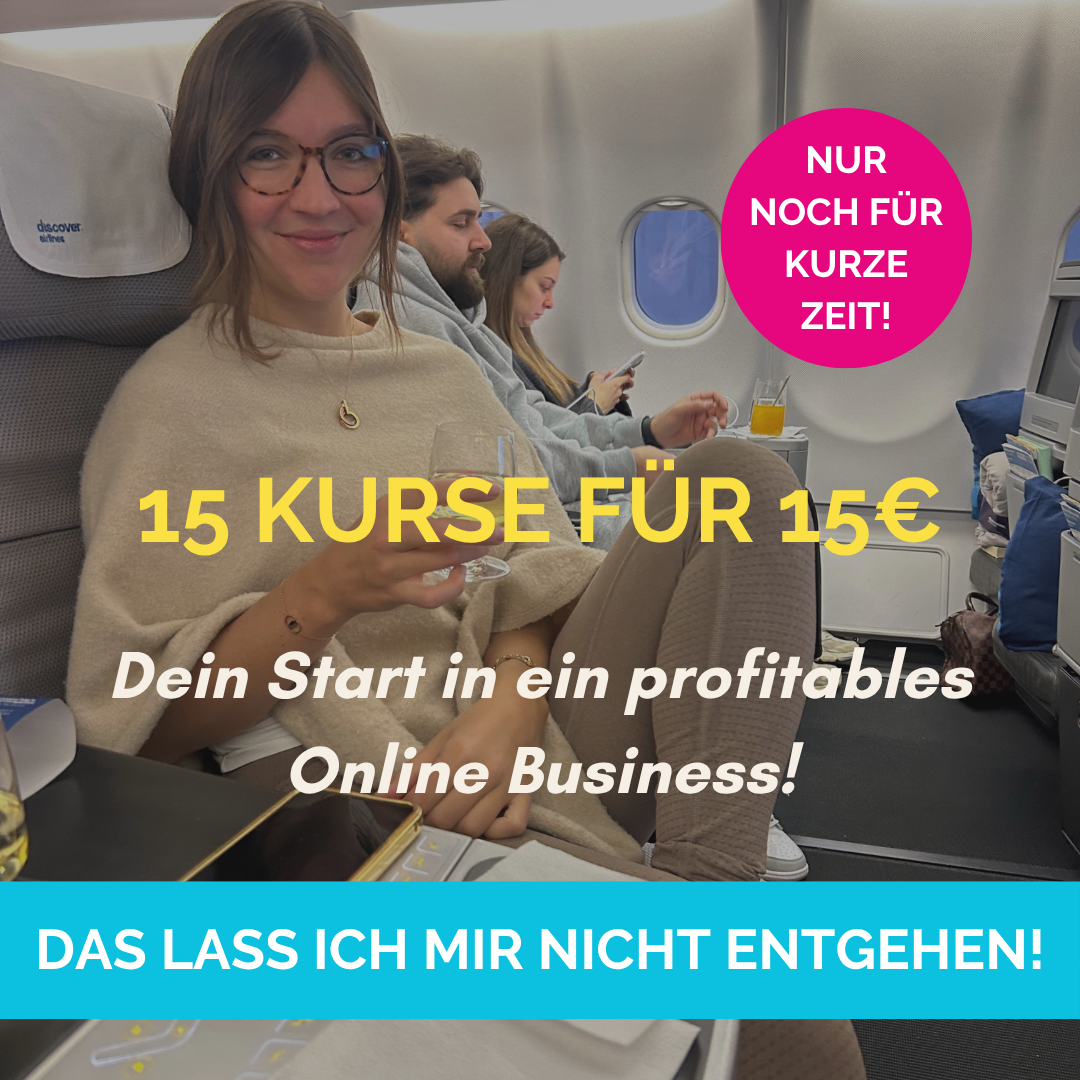 Julia Trost - Online Unternehmensaufbau Facebook ad