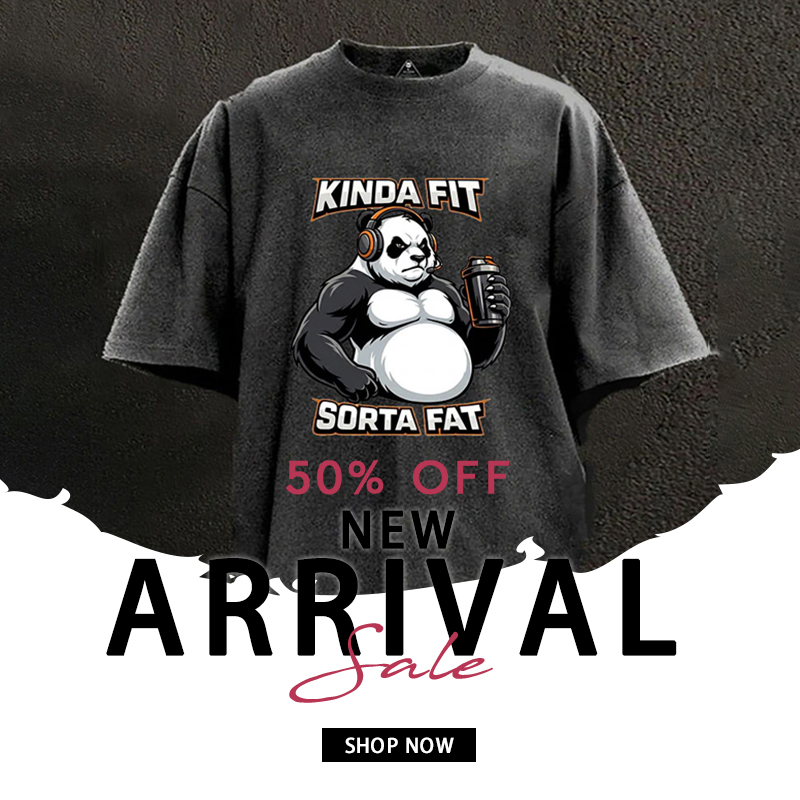 IronPanda Facebook ad