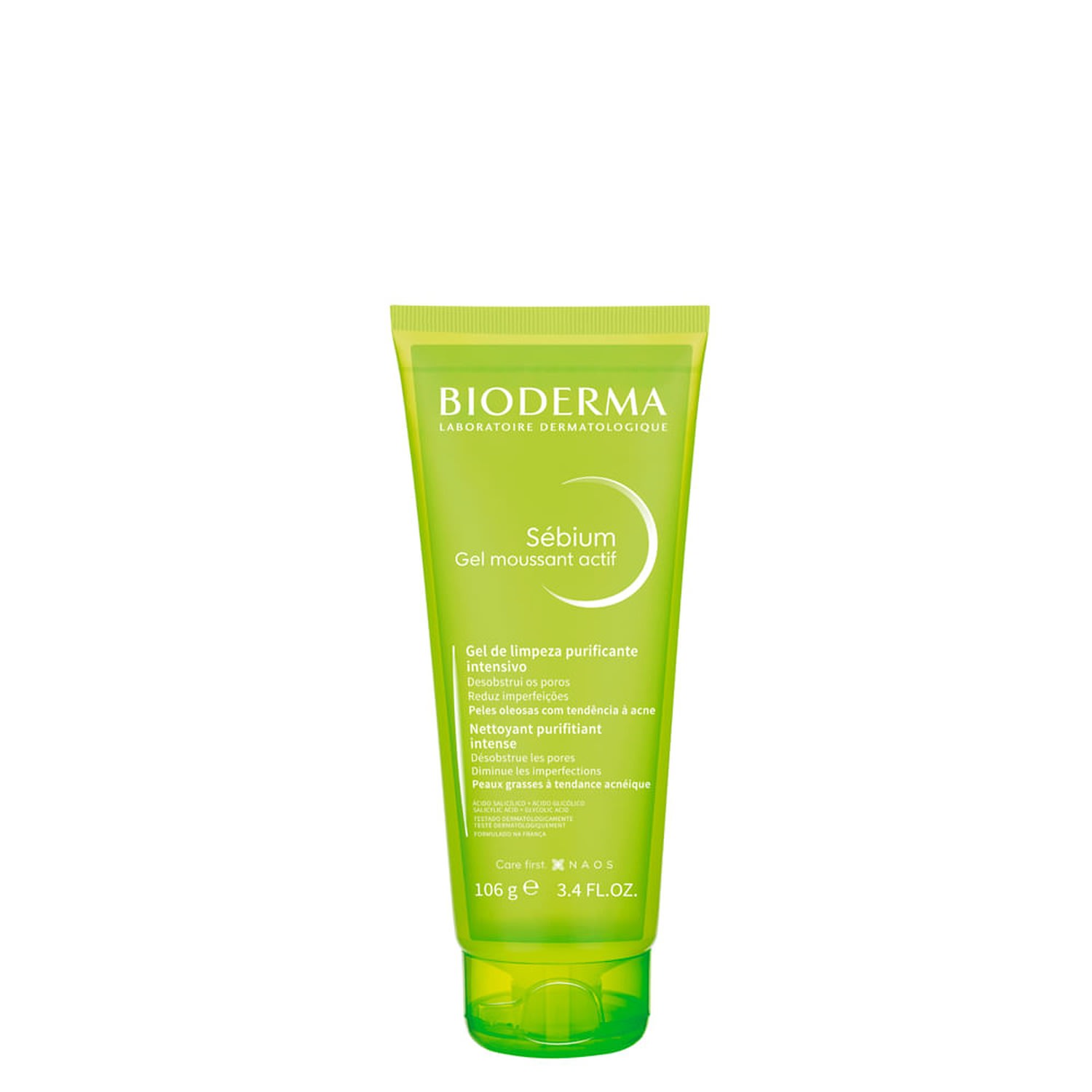 BIODERMA Facebook ad