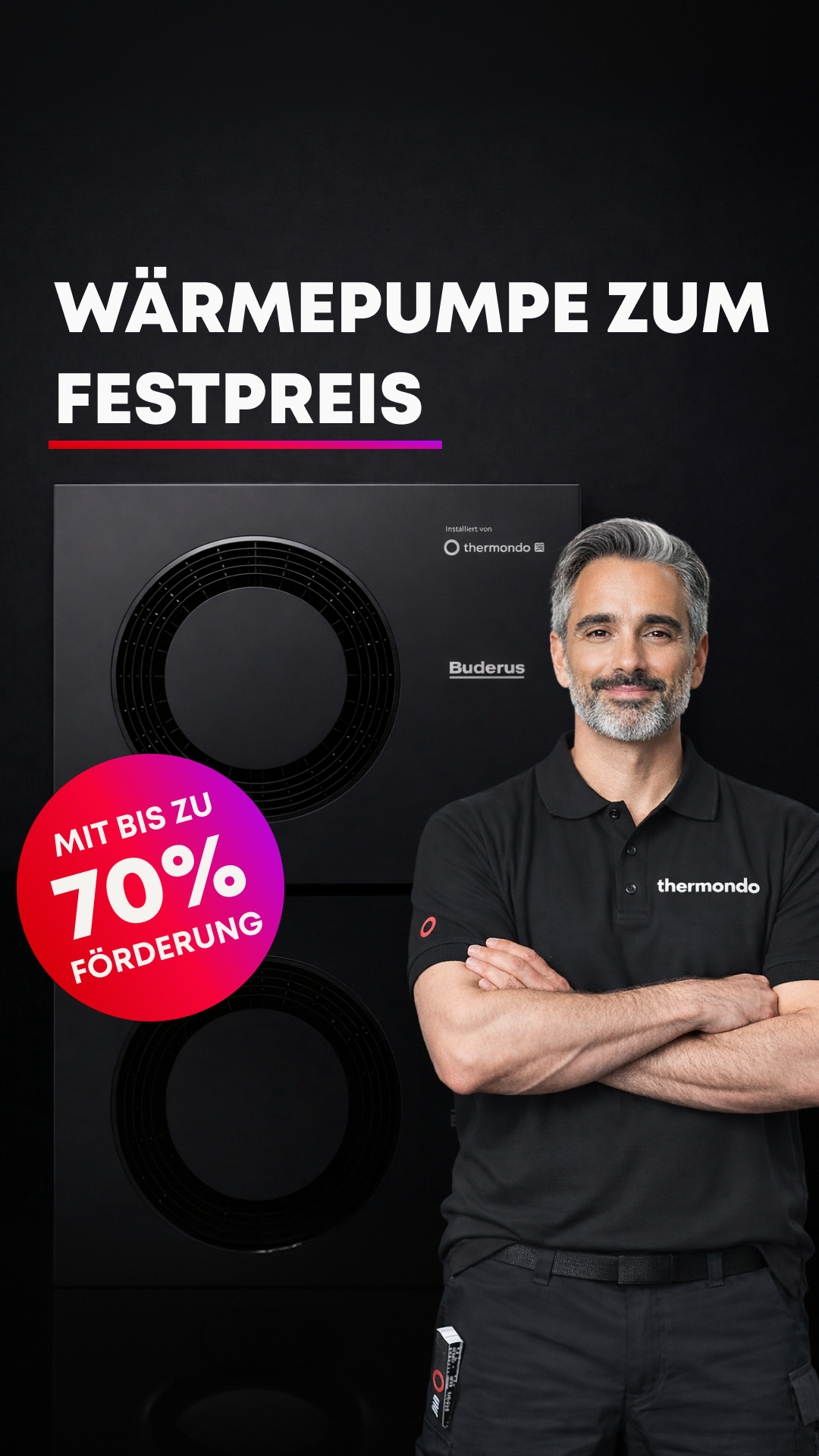 thermondo Facebook ad