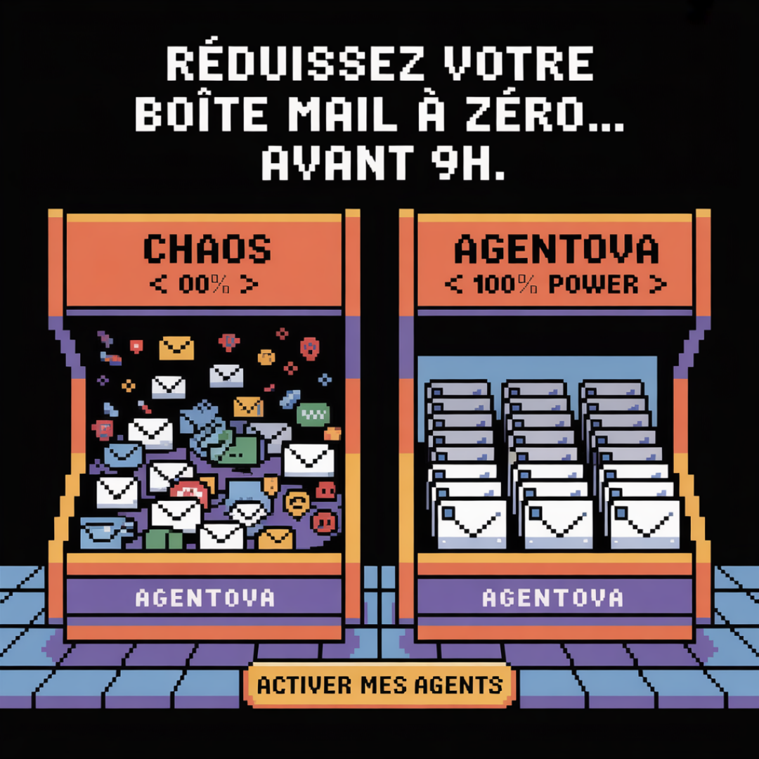 Agentova.ai Facebook ad