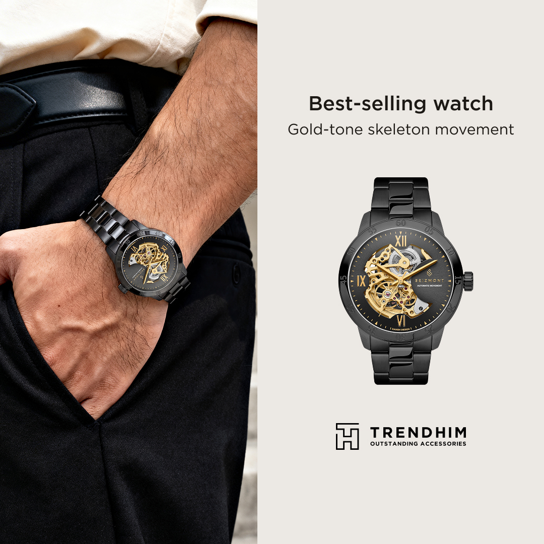 Trendhim Facebook ad