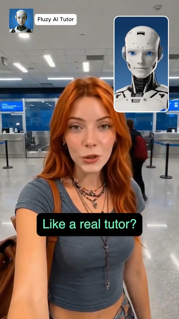 AI Tutor Language Facebook ad from Aug 13, 2026